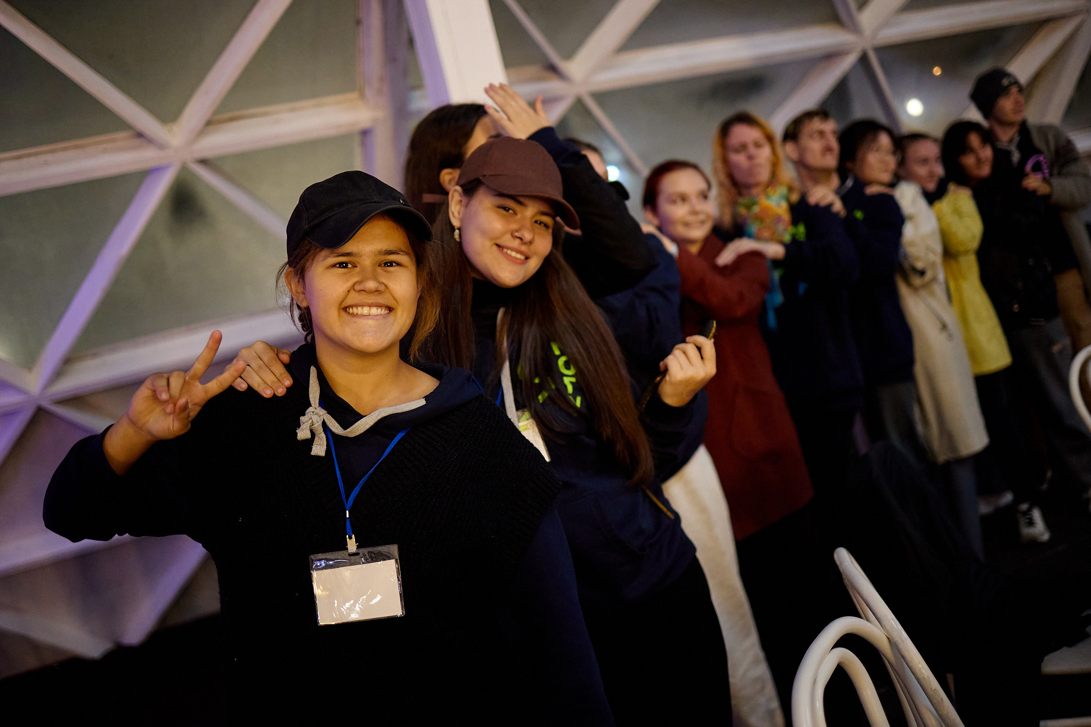 Фотограф репортаж Владивосток репортажная съёмка Приморский край фотосъёмка образование конференция форум