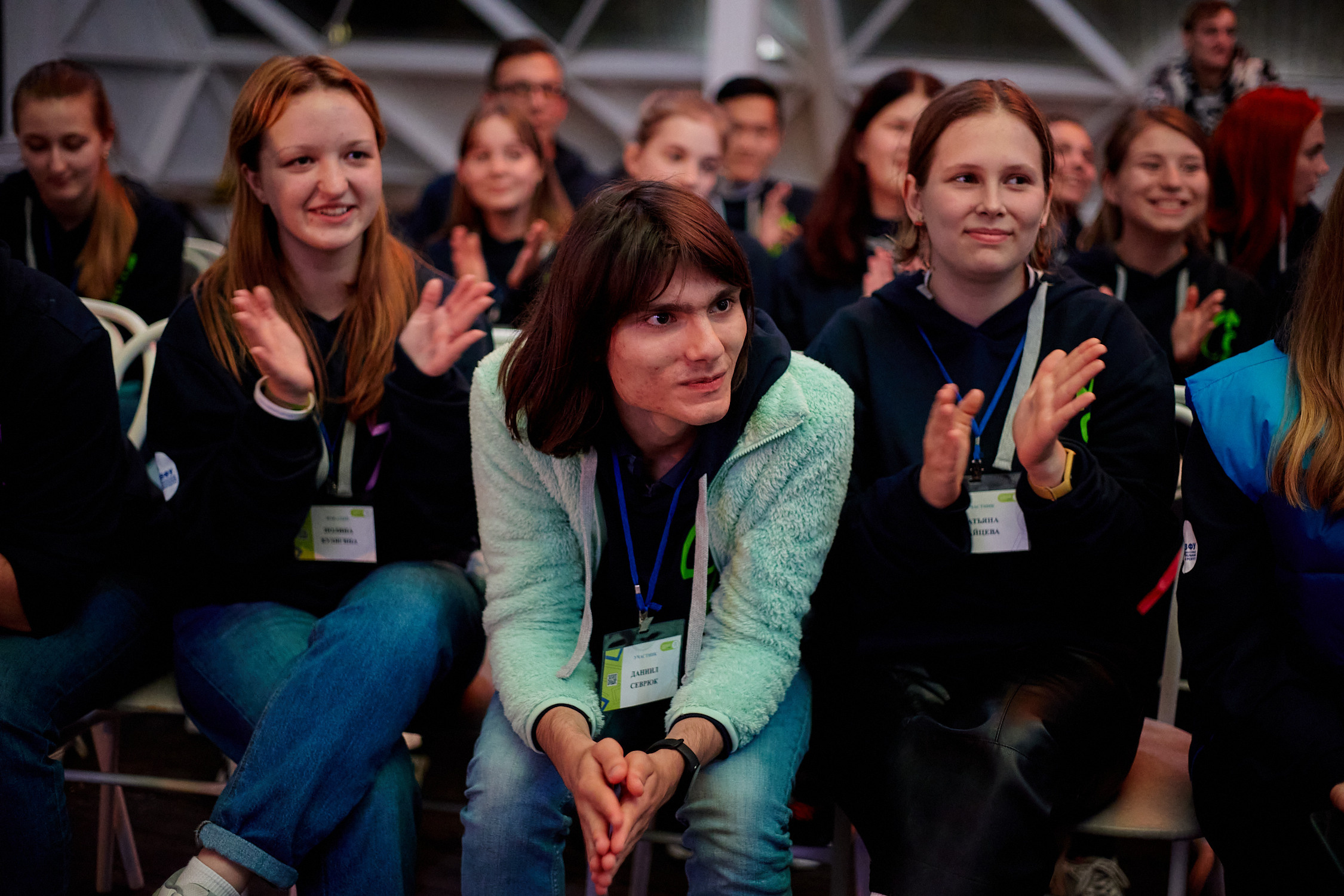 Фотограф репортаж Владивосток репортажная съёмка Приморский край фотосъёмка образование конференция форум