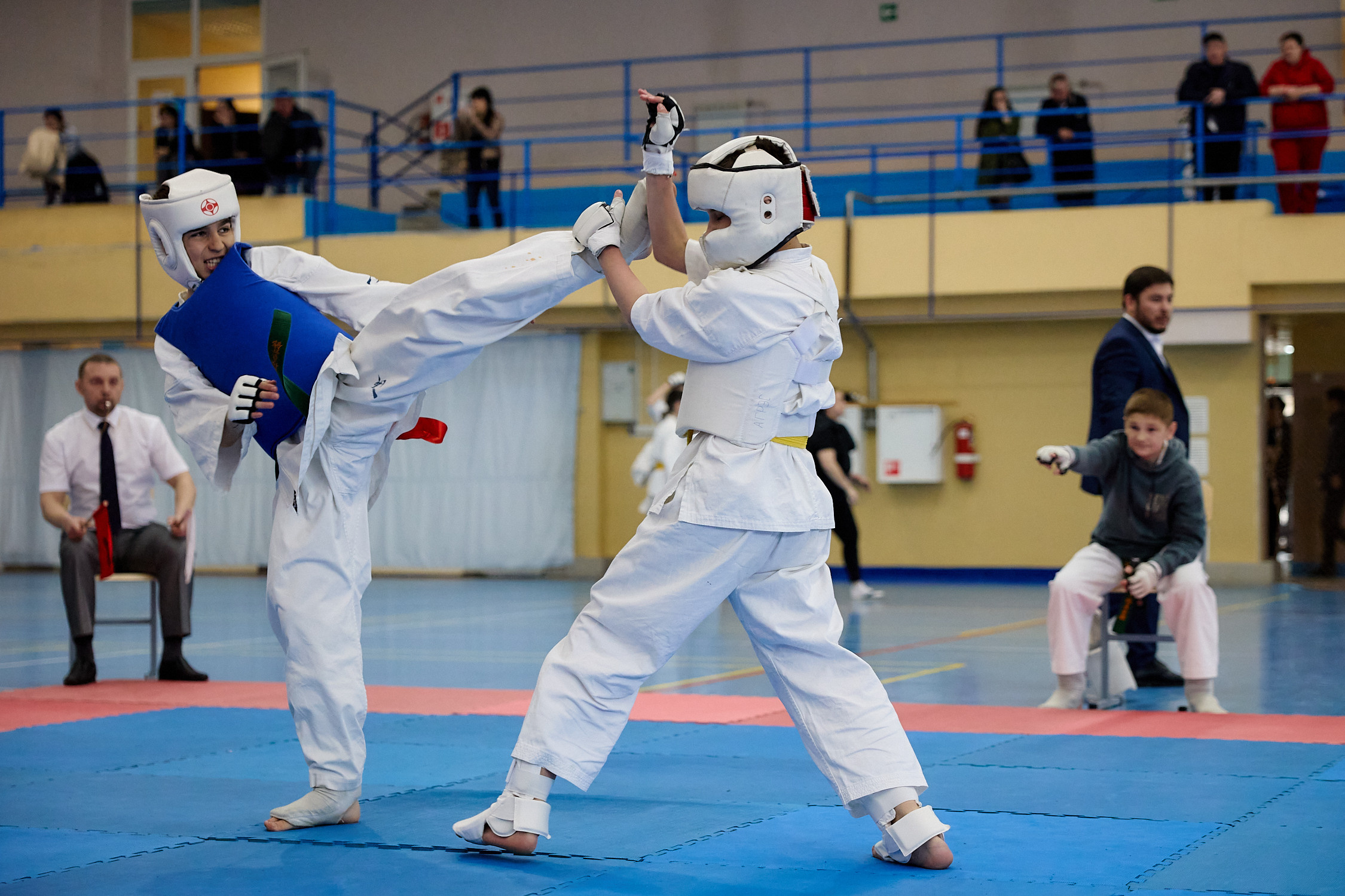 «Железный кулак 2022»