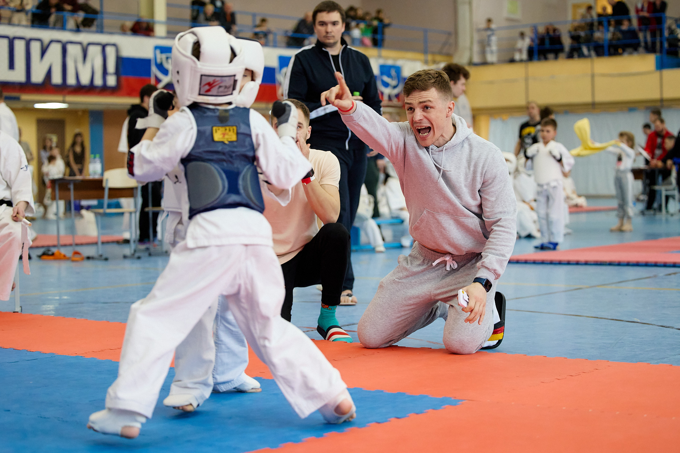 «Железный кулак 2022»