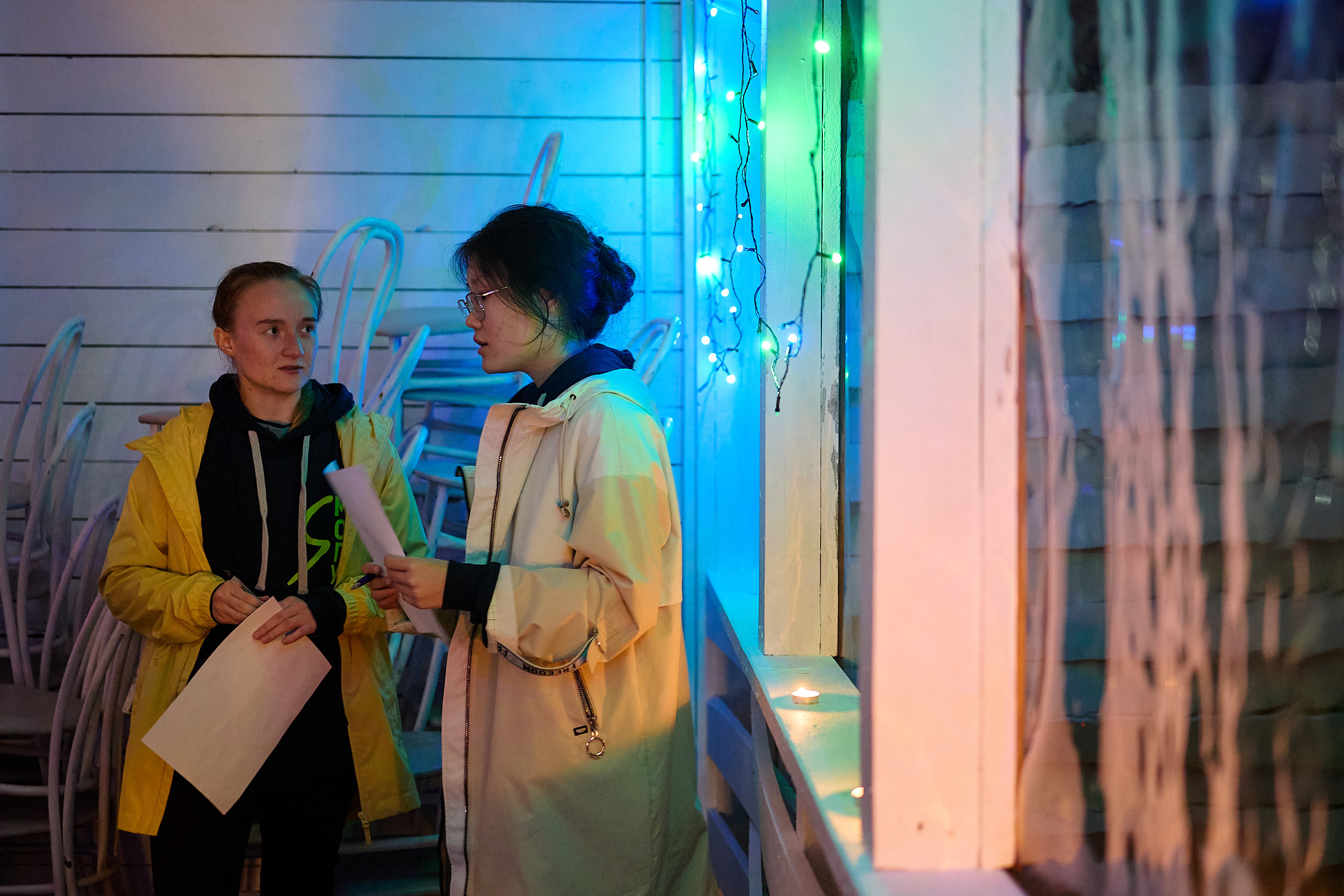 Фотограф репортаж Владивосток репортажная съёмка Приморский край фотосъёмка образование конференция форум