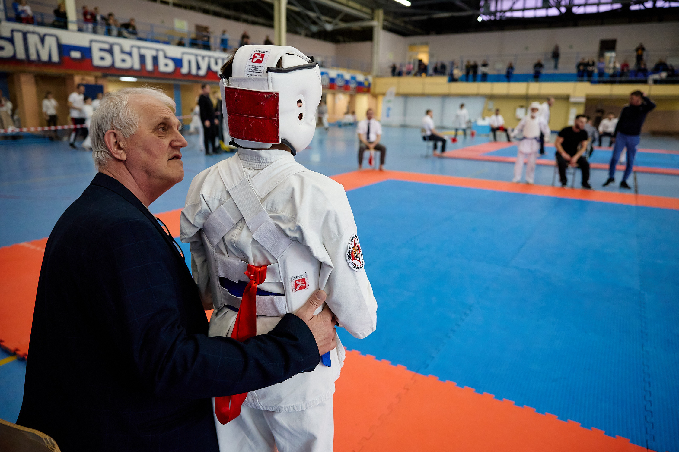 «Железный кулак 2022»