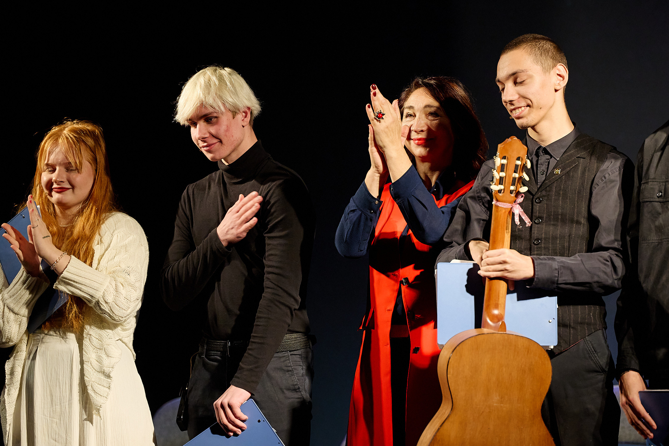 Театральная читка «Арктика — макушка Земли»