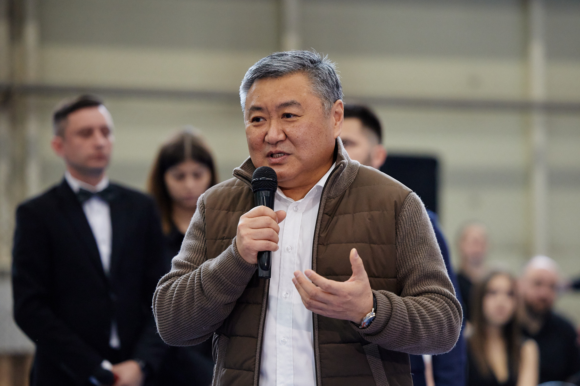 «Железный кулак 2022»