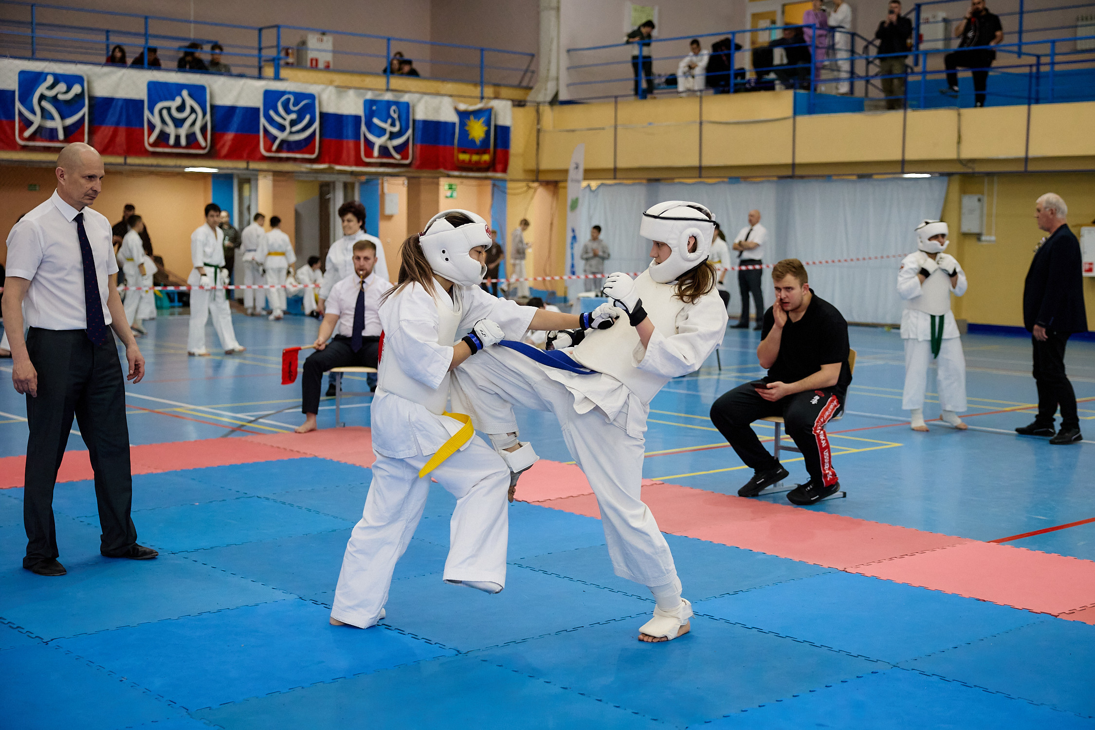 «Железный кулак 2022»