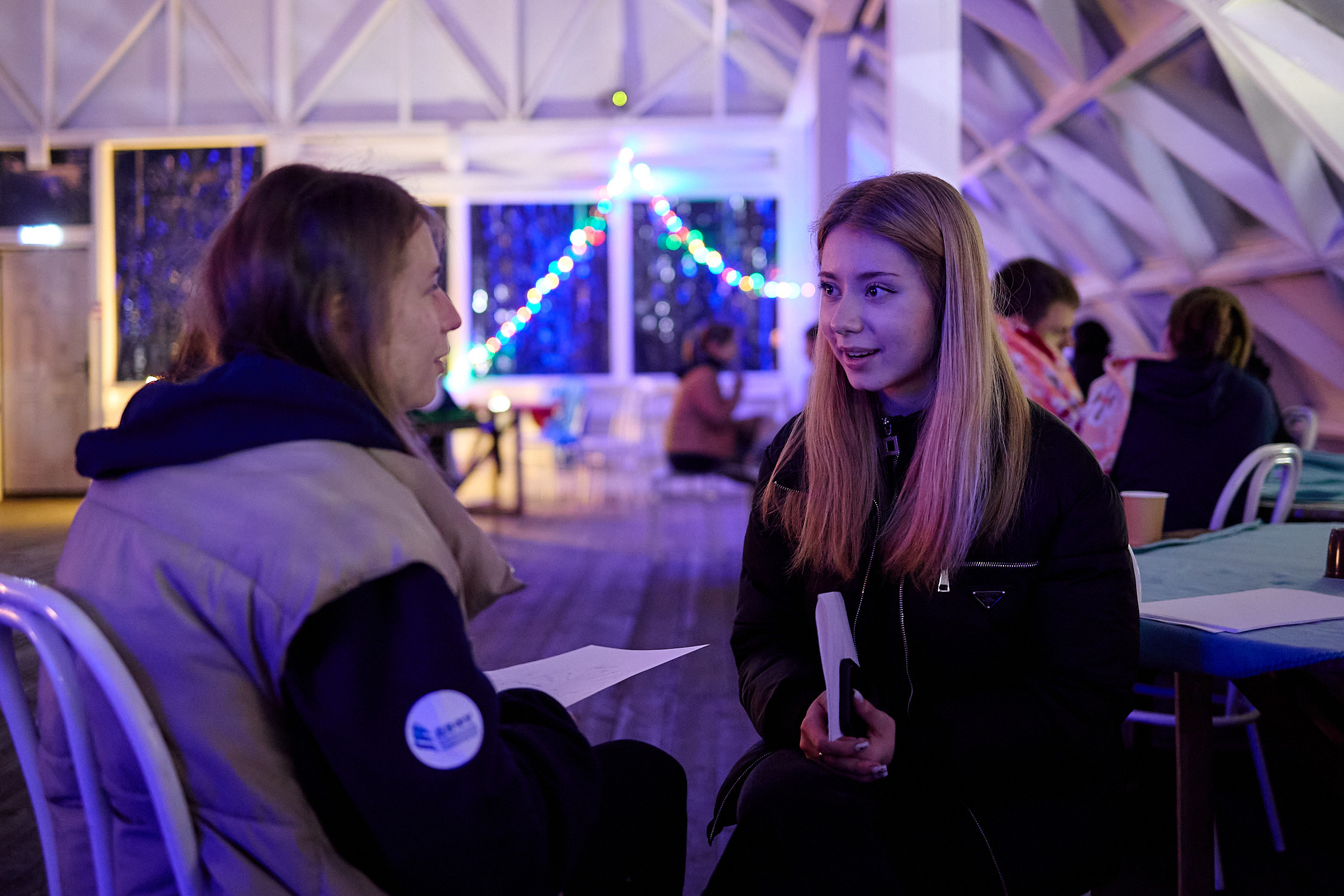 Фотограф репортаж Владивосток репортажная съёмка Приморский край фотосъёмка образование конференция форум