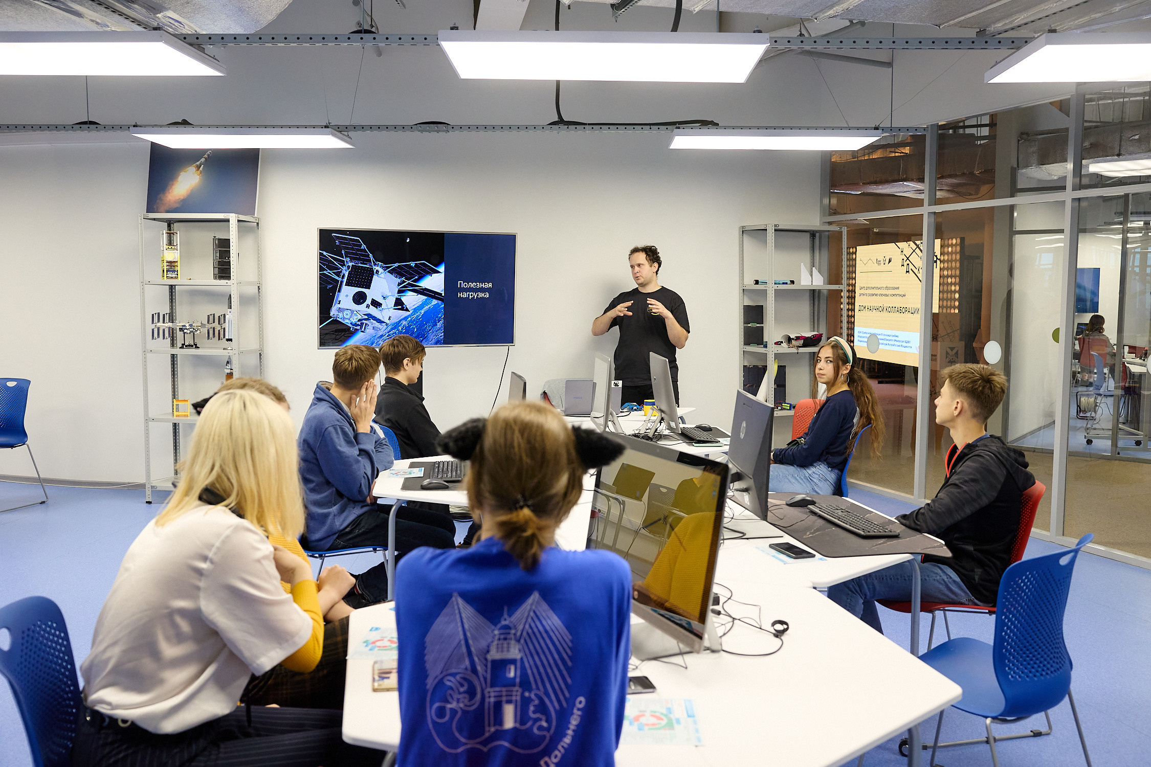 Фотограф репортаж Владивосток репортажная съёмка Приморский край фотосъёмка образование конференция форум