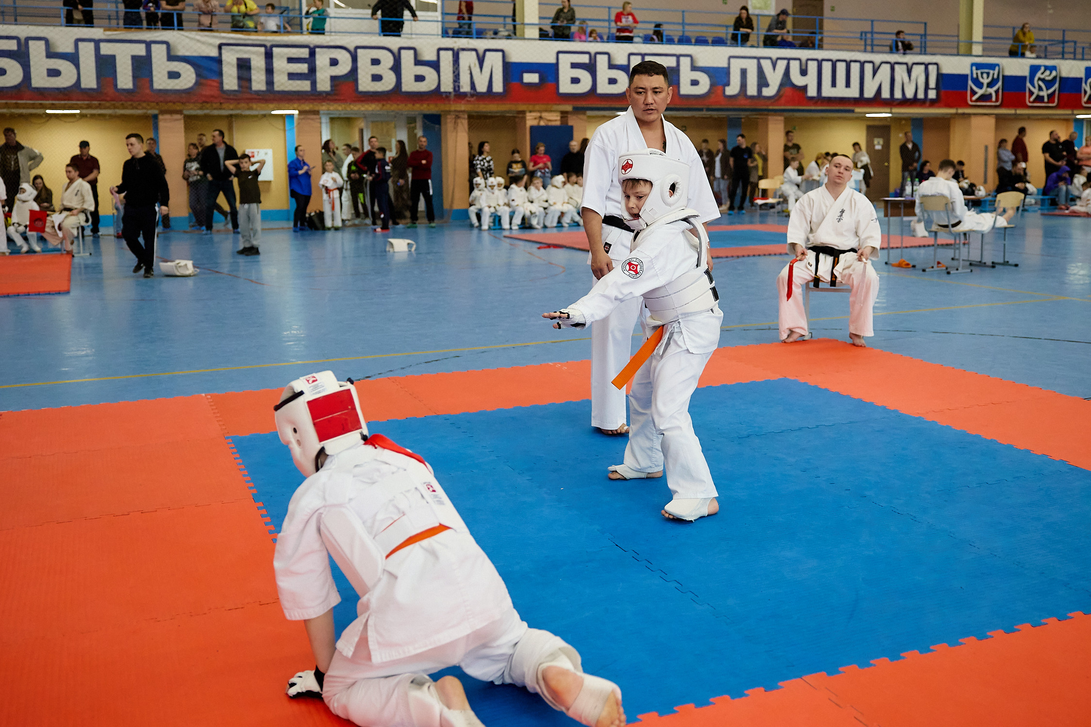 «Железный кулак 2022»