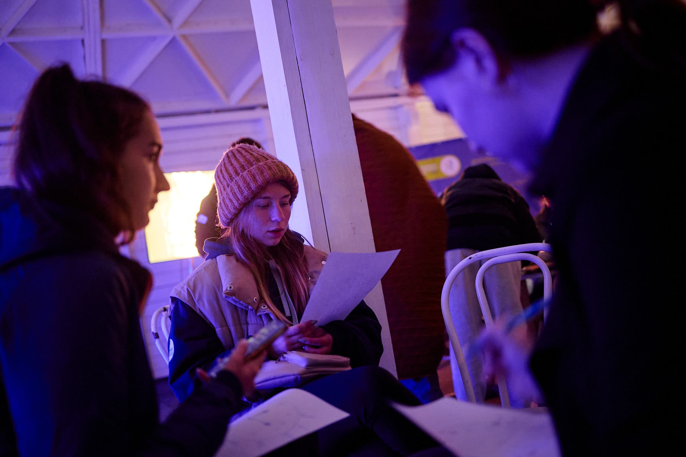 Фотограф репортаж Владивосток репортажная съёмка Приморский край фотосъёмка образование конференция форум