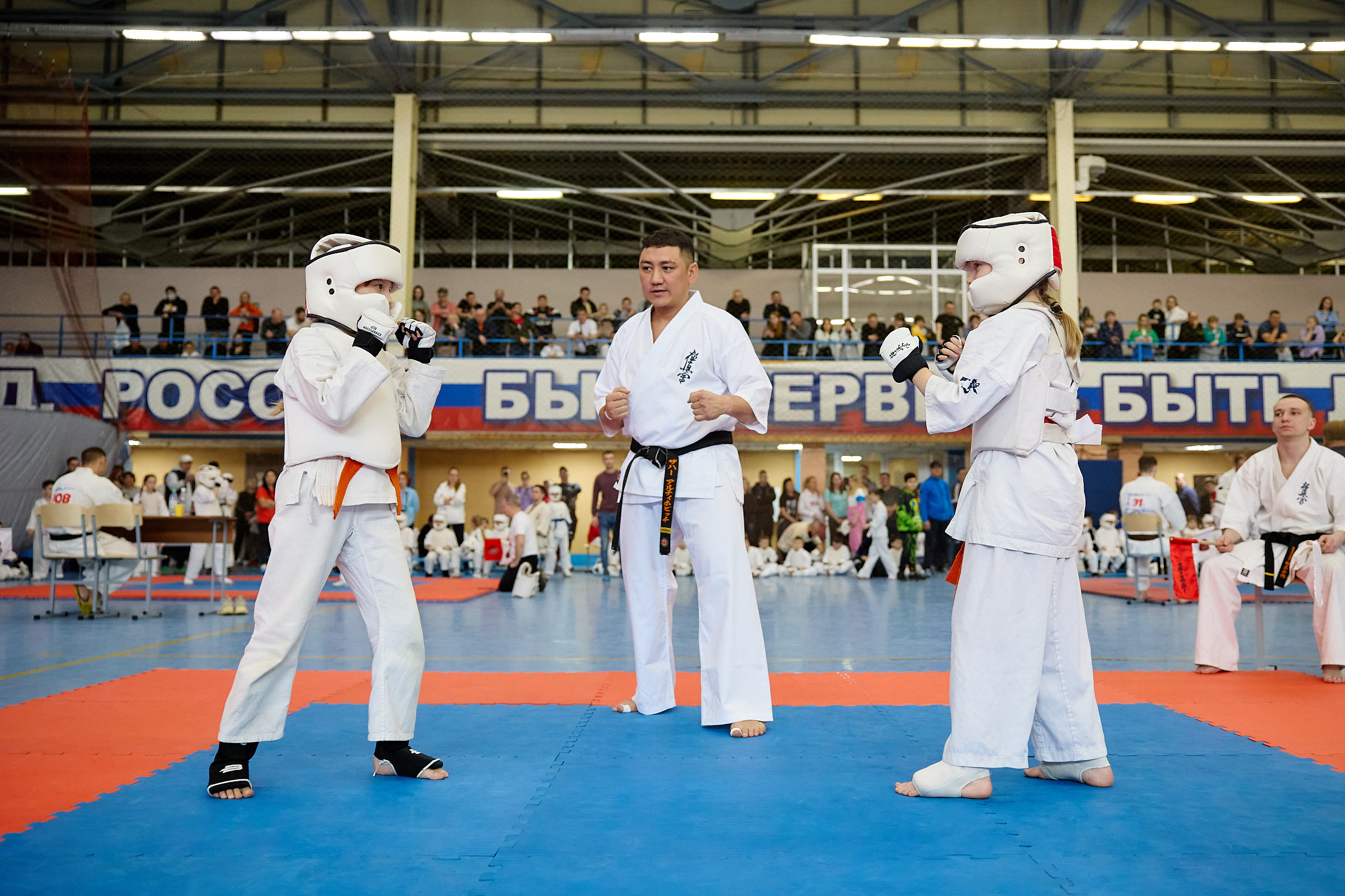 «Железный кулак 2022»