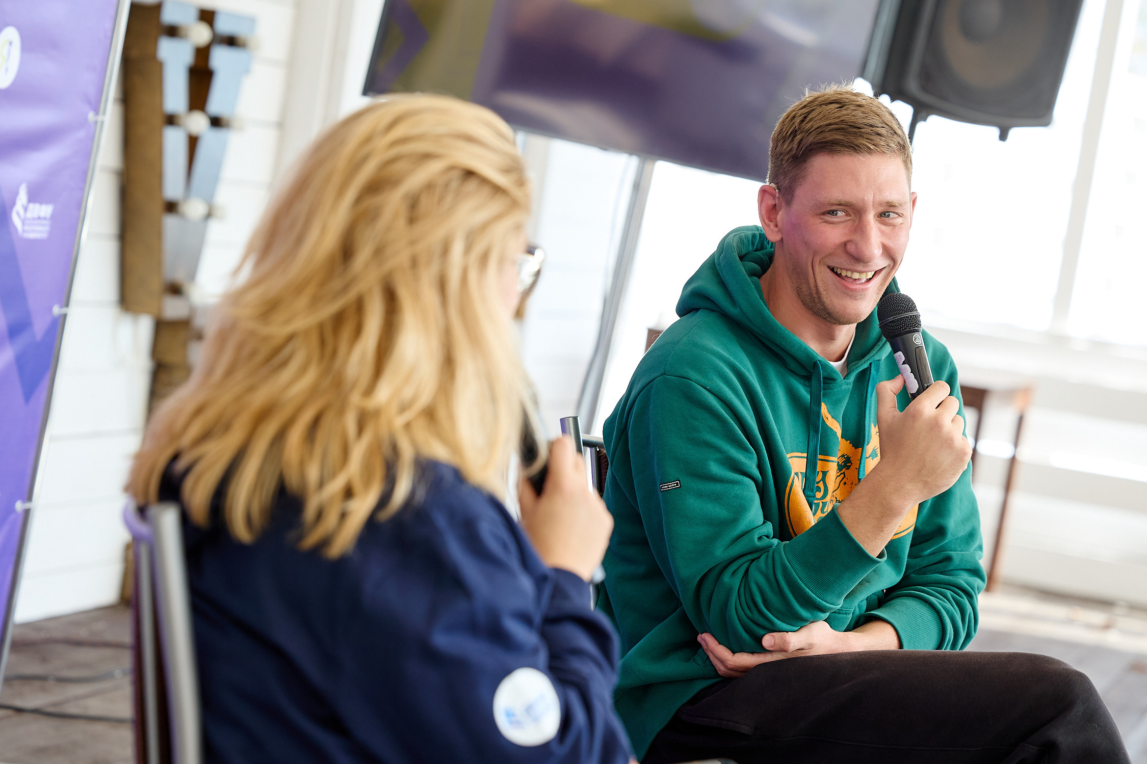 Фотограф репортаж Владивосток репортажная съёмка Приморский край фотосъёмка образование конференция форум