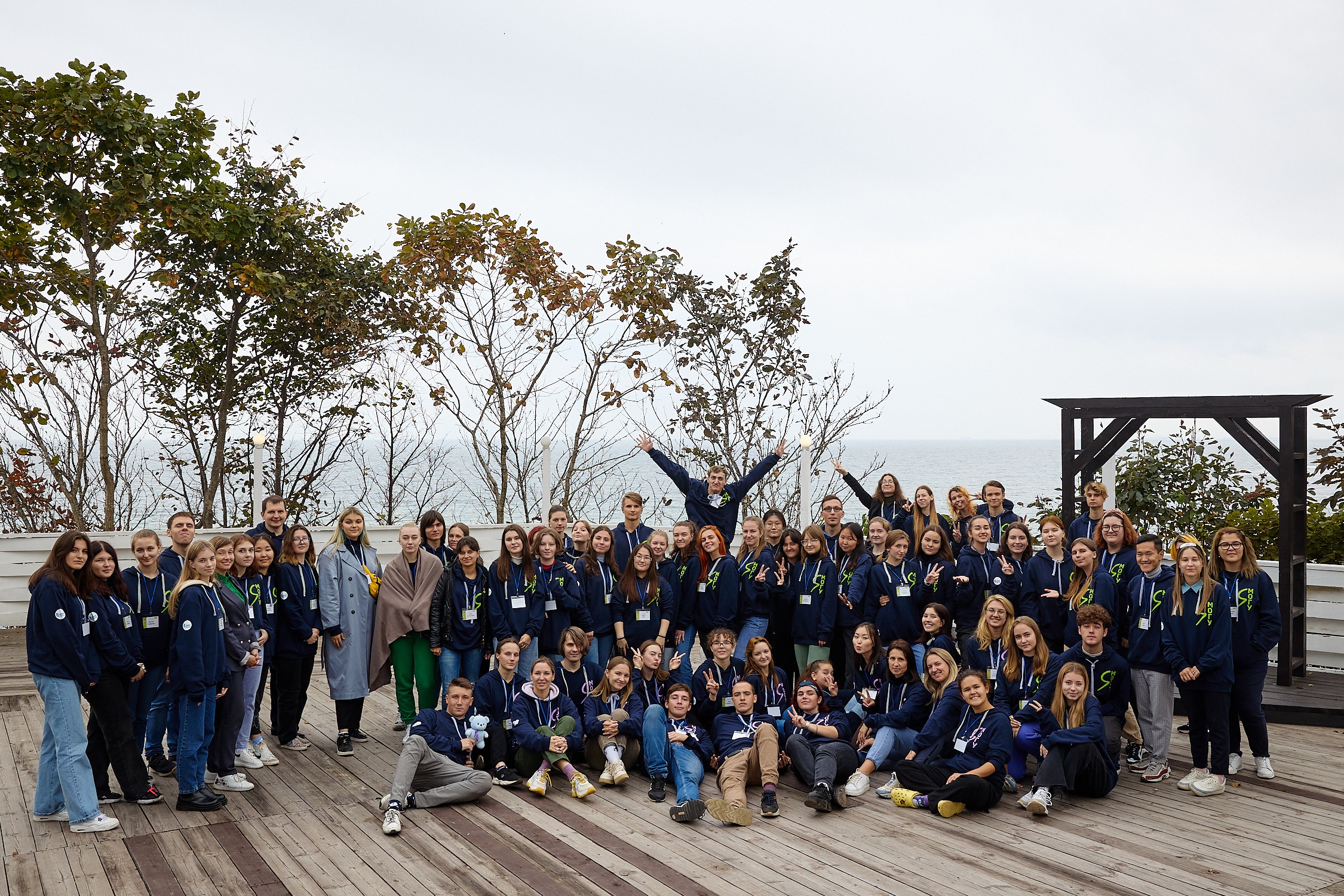 Фотограф репортаж Владивосток репортажная съёмка Приморский край фотосъёмка образование конференция форум