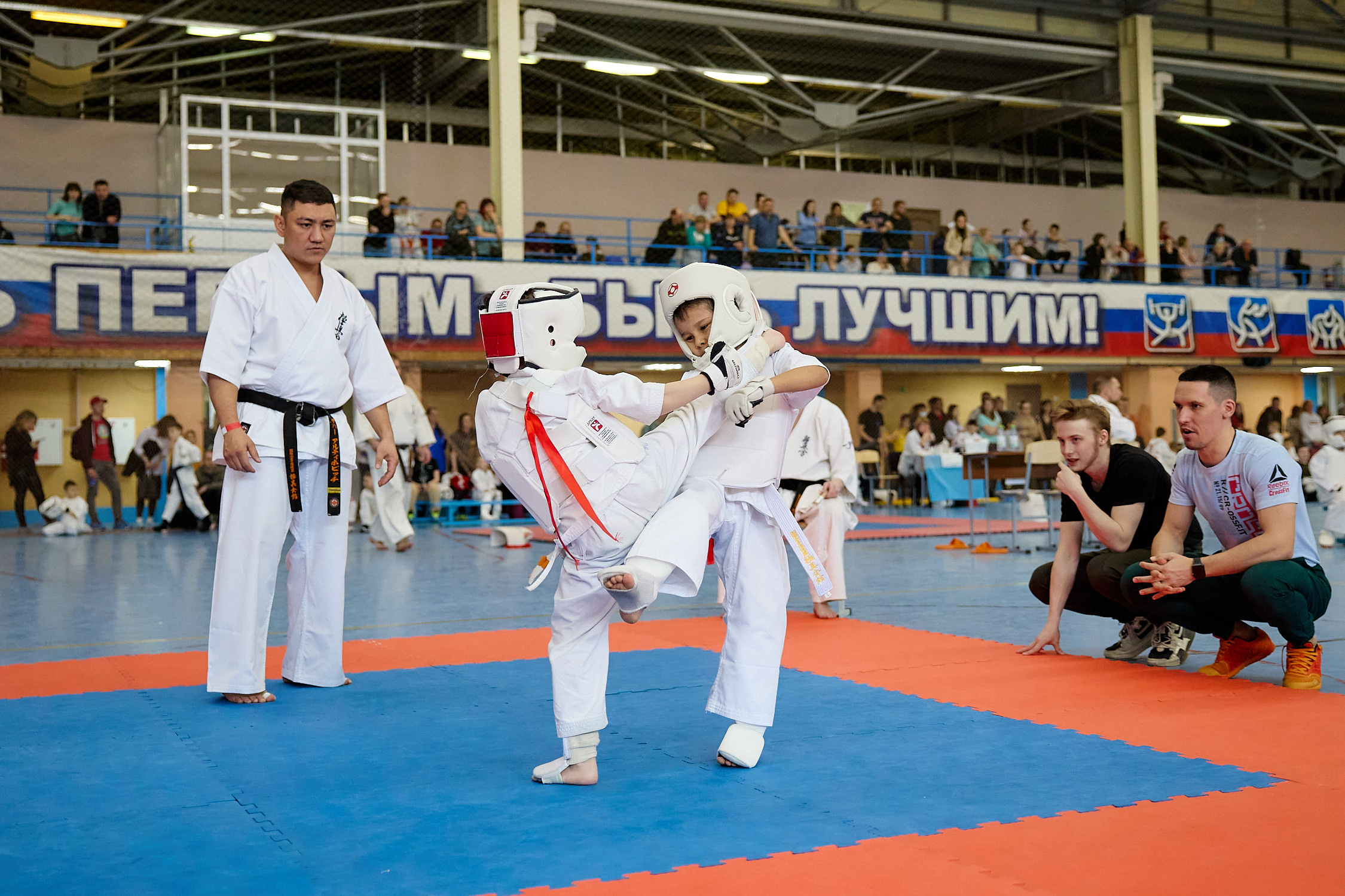 «Железный кулак 2022»