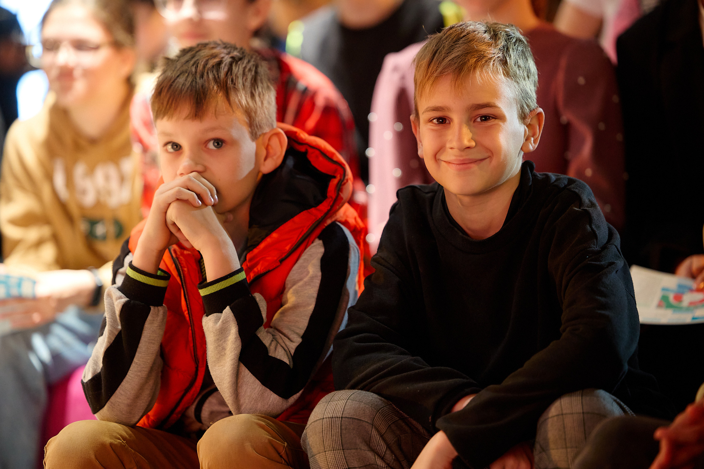 Фотограф репортаж Владивосток репортажная съёмка Приморский край фотосъёмка образование конференция форум