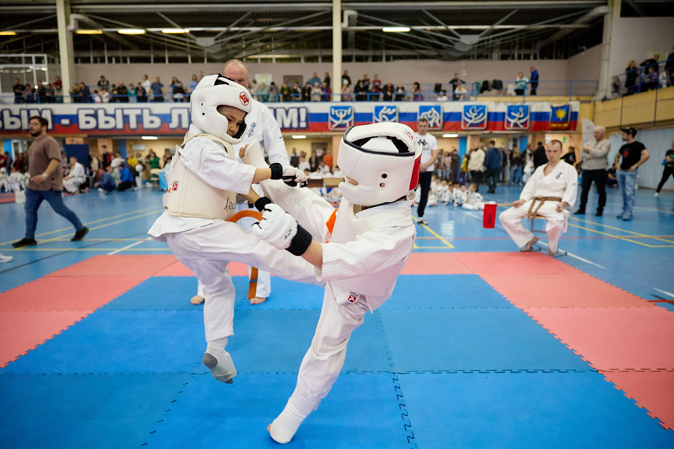 «Железный кулак 2022»