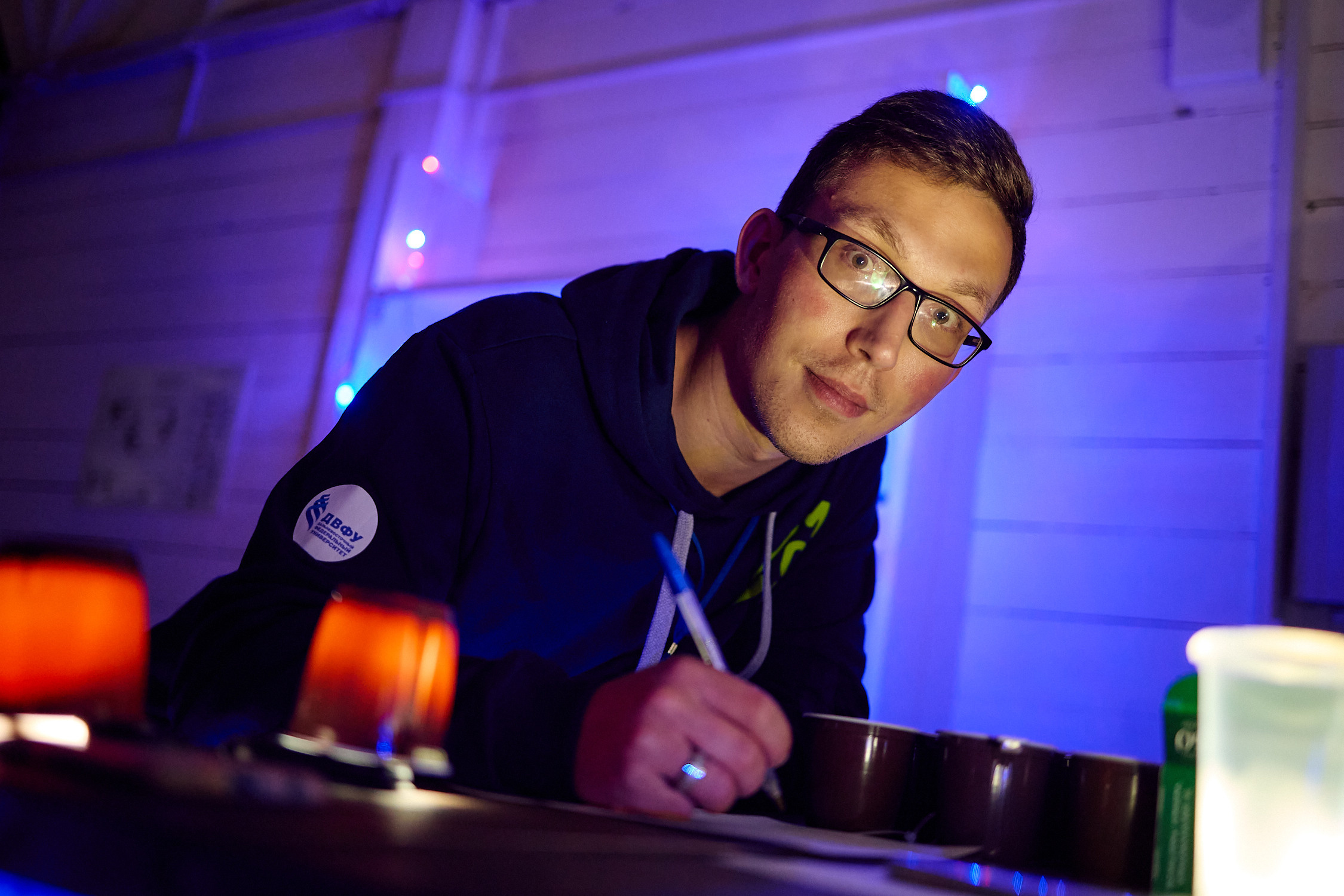 Фотограф репортаж Владивосток репортажная съёмка Приморский край фотосъёмка образование конференция форум