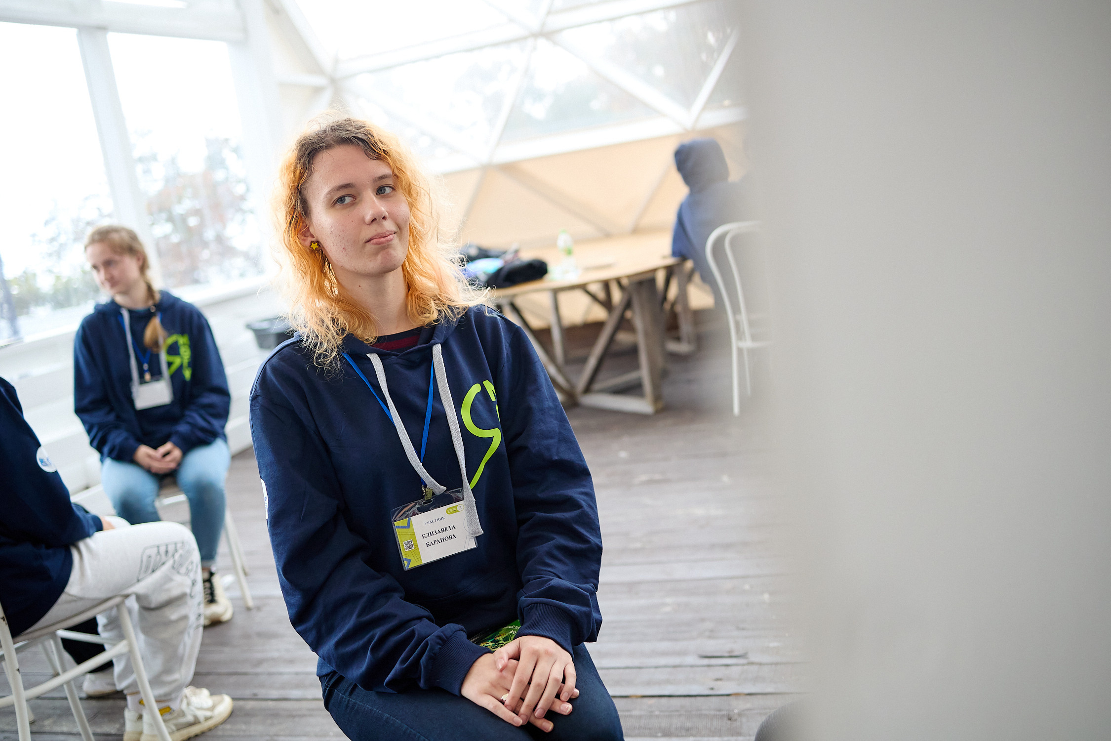 Фотограф репортаж Владивосток репортажная съёмка Приморский край фотосъёмка образование конференция форум