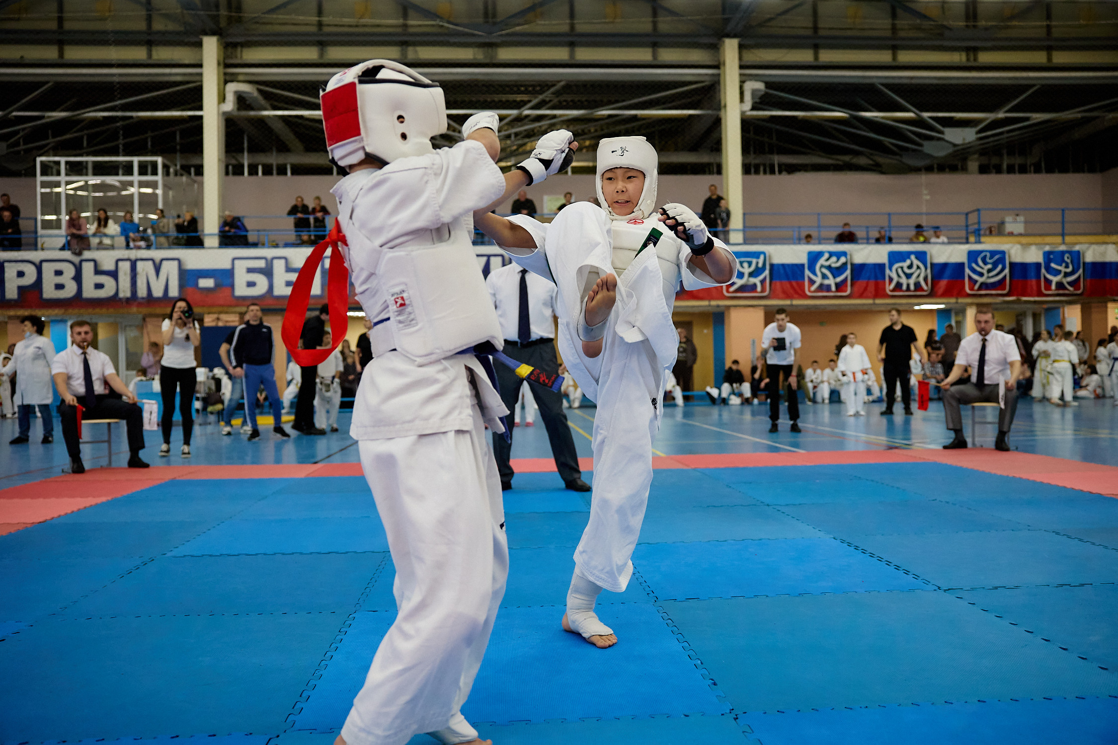 «Железный кулак 2022»