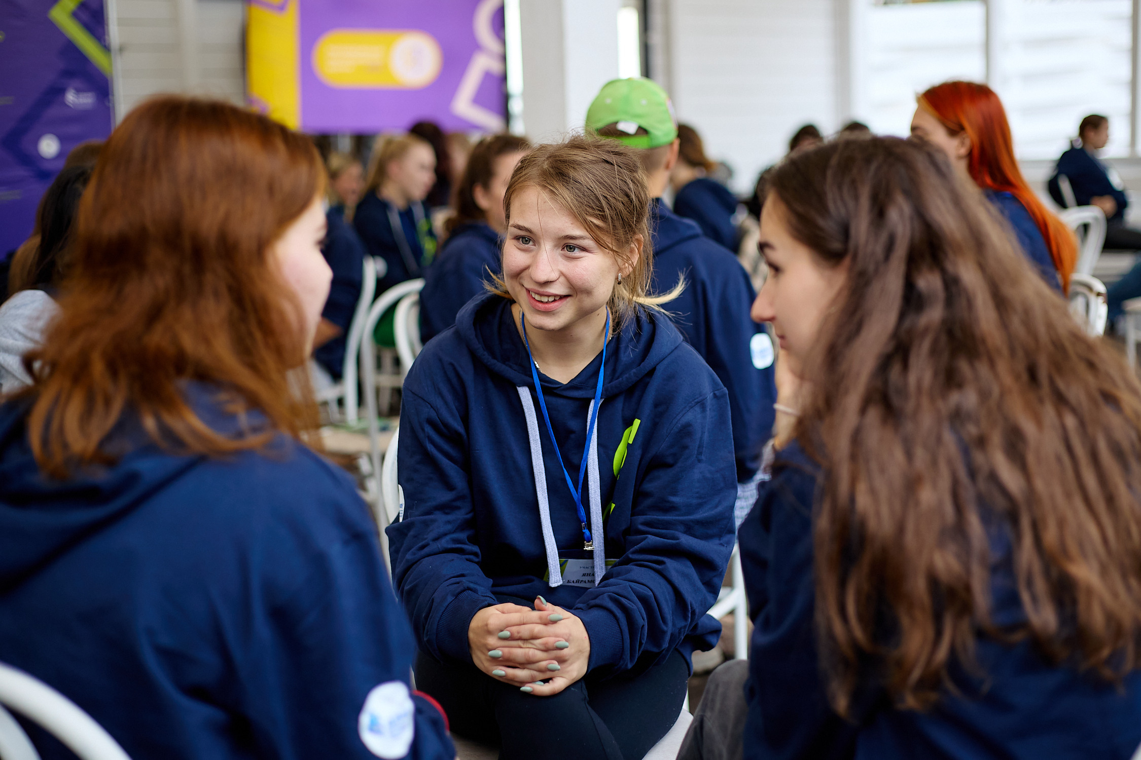 Фотограф репортаж Владивосток репортажная съёмка Приморский край фотосъёмка образование конференция форум