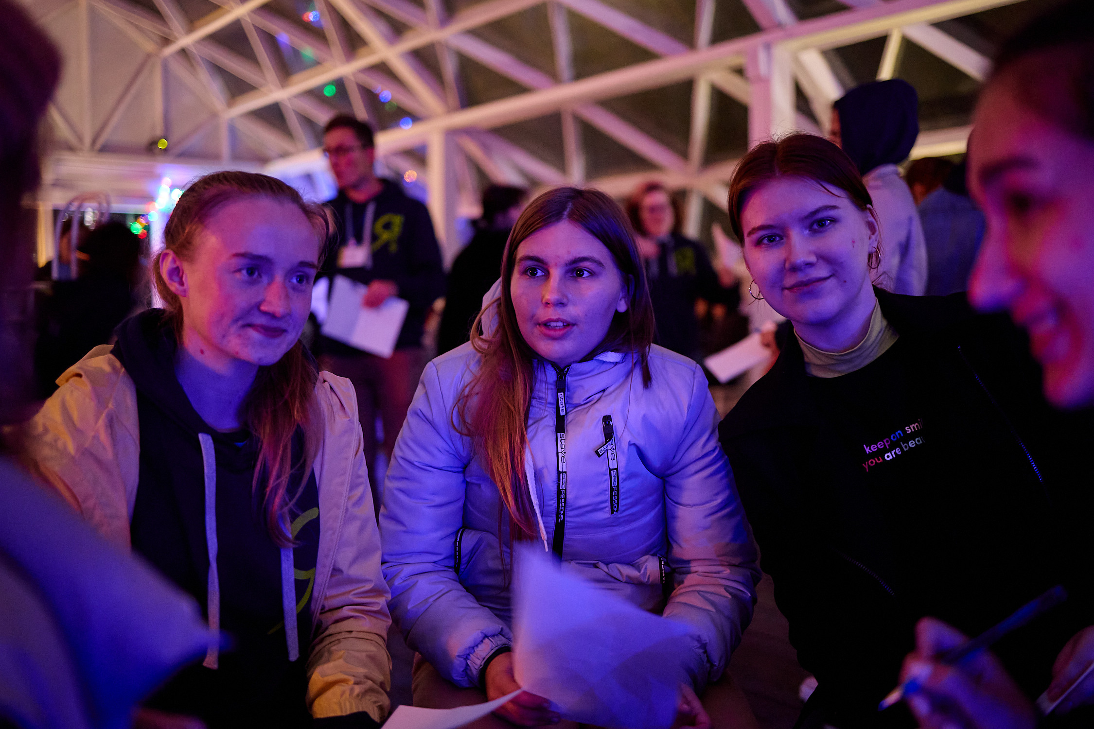 Фотограф репортаж Владивосток репортажная съёмка Приморский край фотосъёмка образование конференция форум