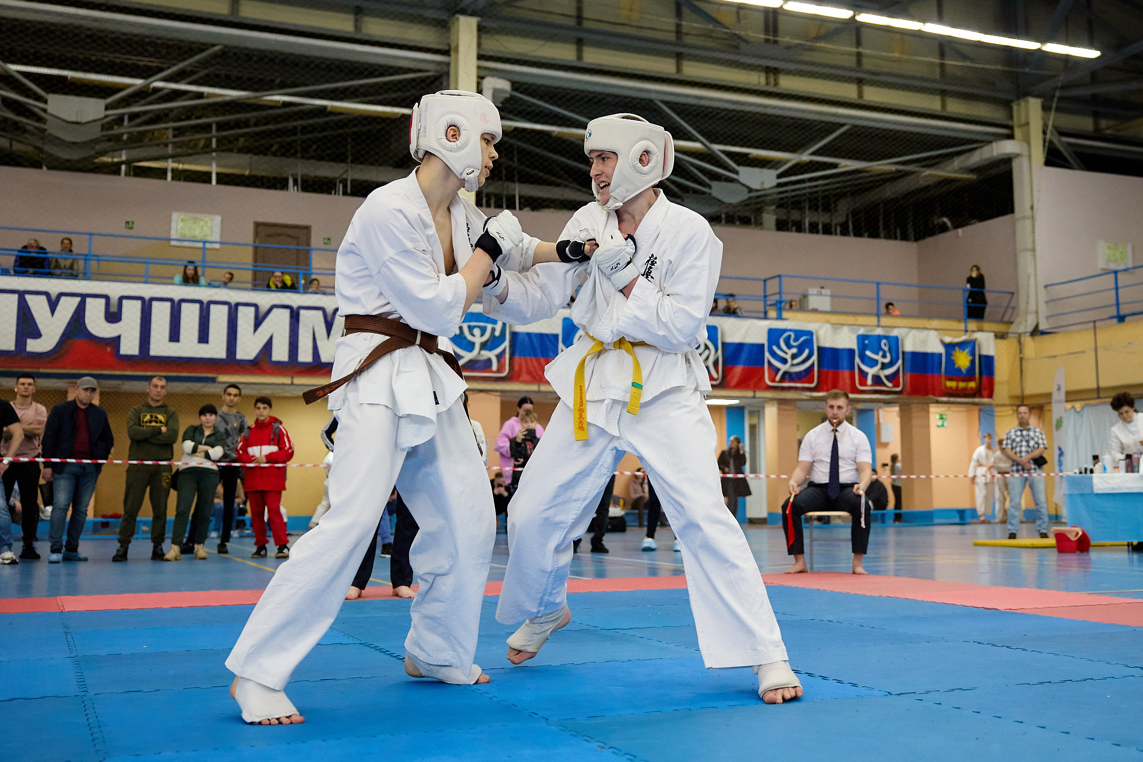 «Железный кулак 2022»