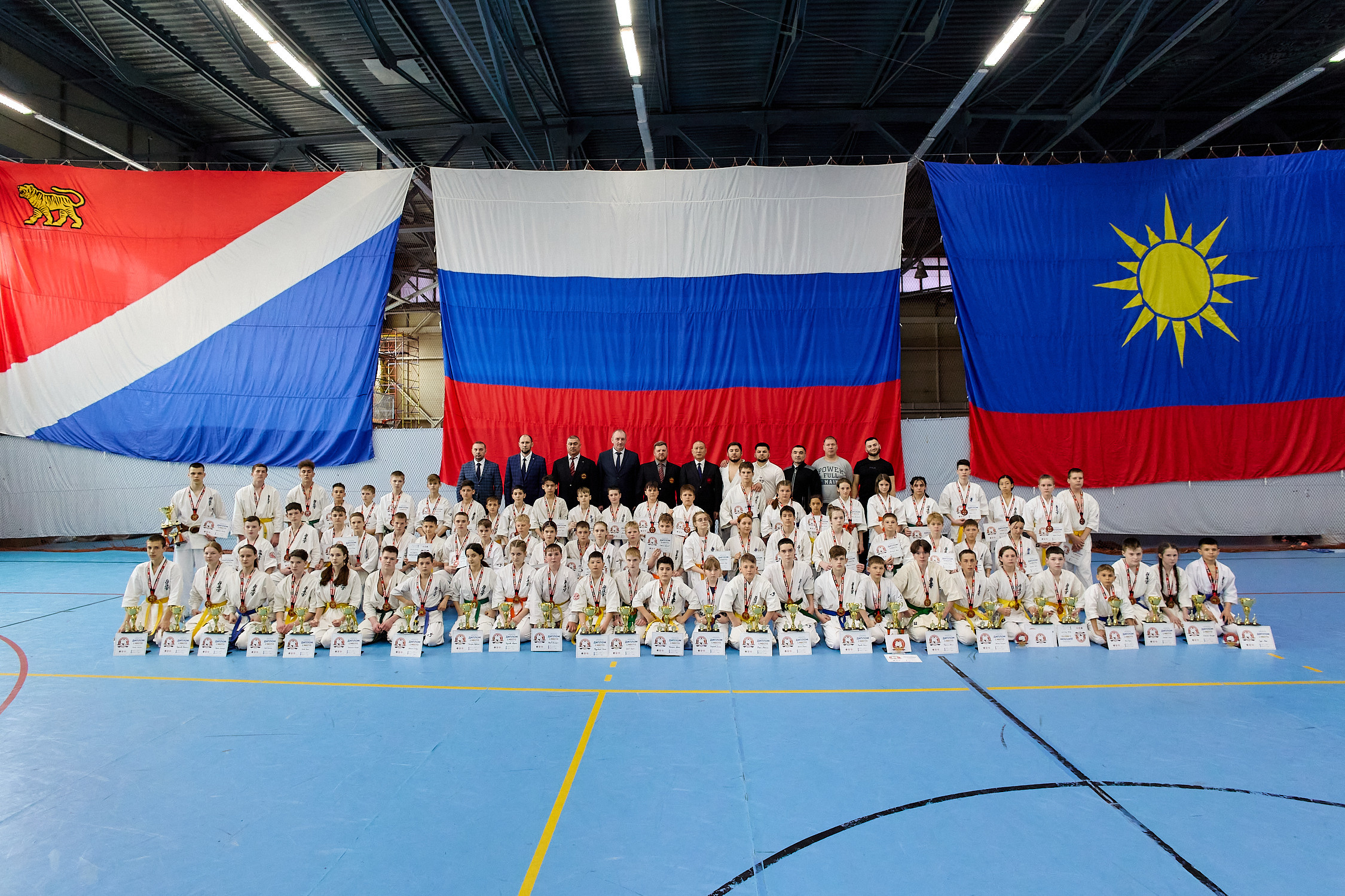 «Железный кулак 2022»