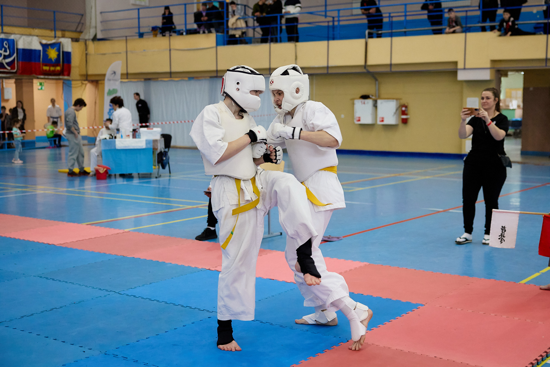 «Железный кулак 2022»