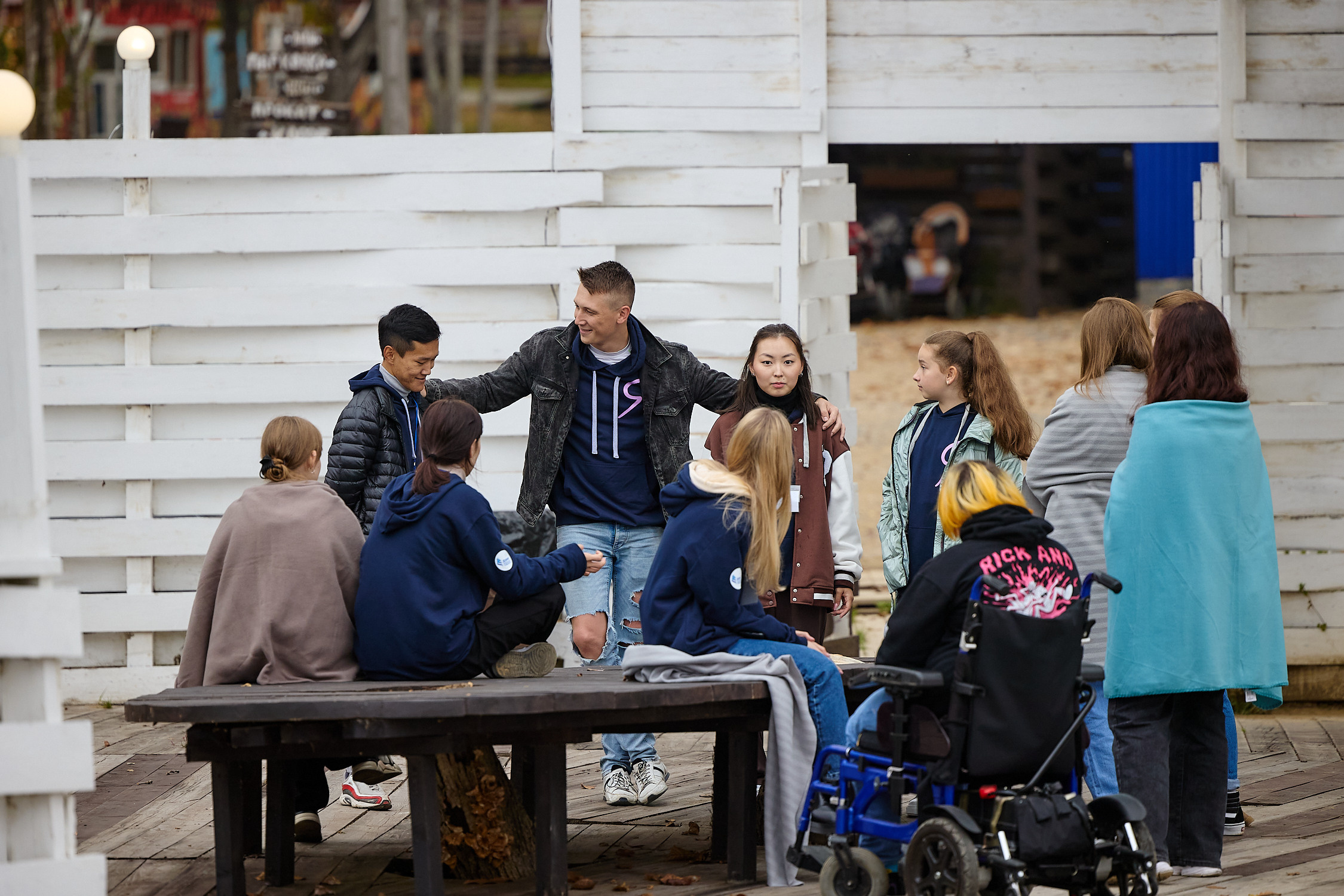 Фотограф репортаж Владивосток репортажная съёмка Приморский край фотосъёмка образование конференция форум