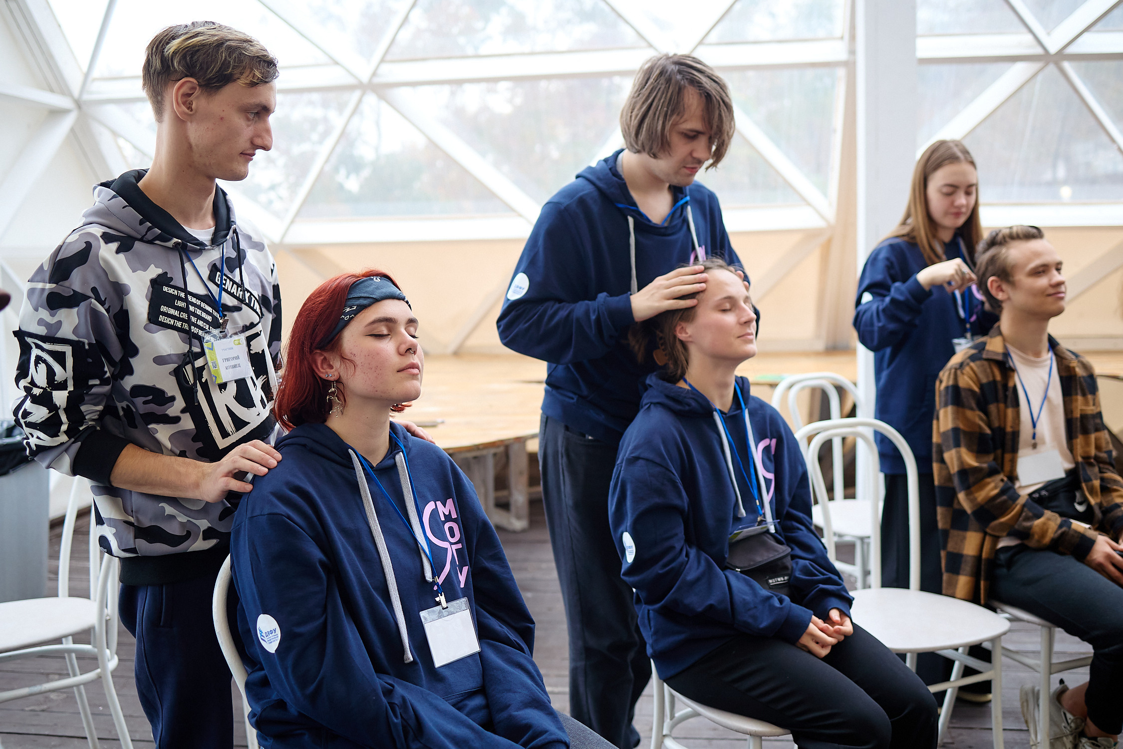 Фотограф репортаж Владивосток репортажная съёмка Приморский край фотосъёмка образование конференция форум