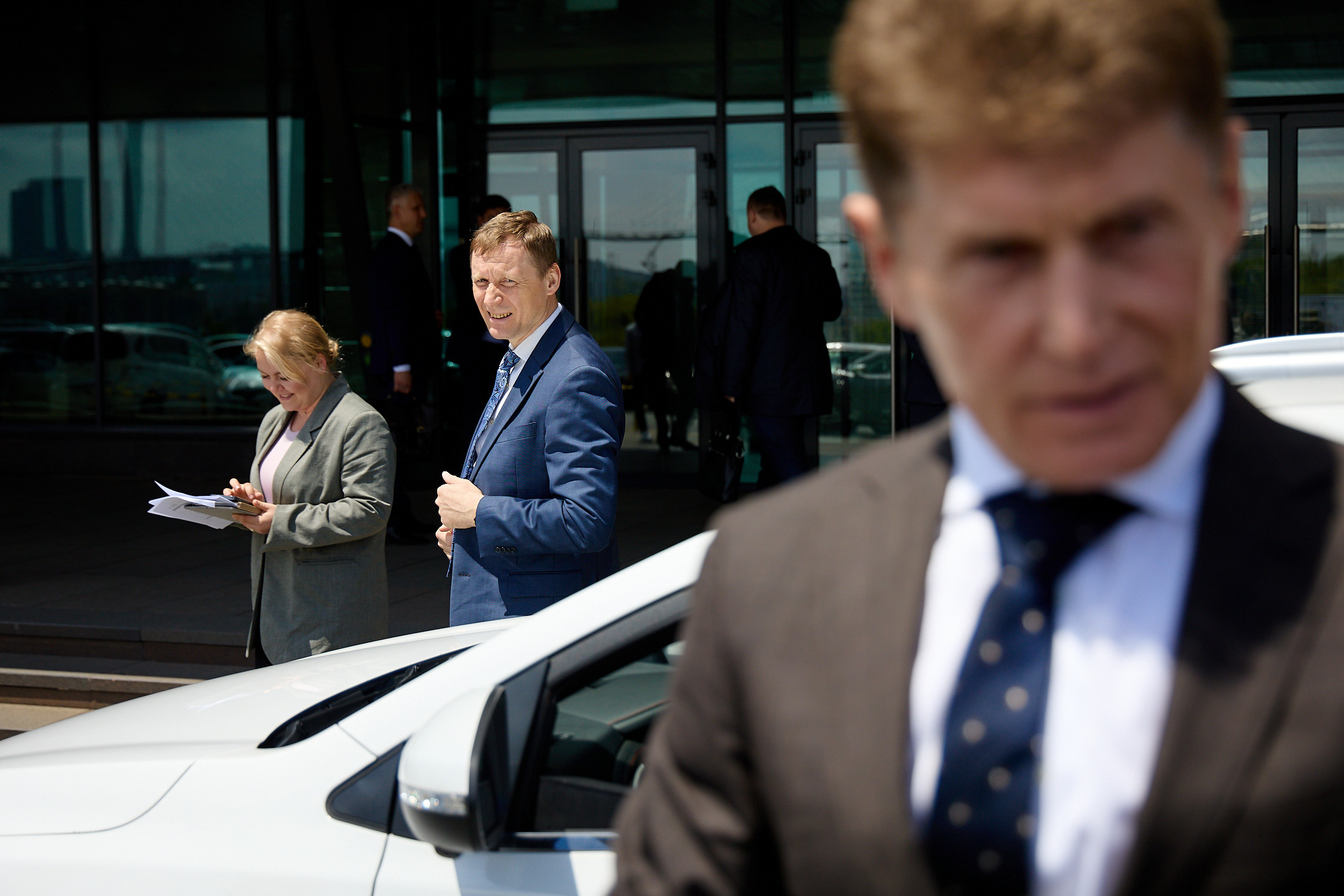 Фотограф Владивосток репортажная съёмка Приморский край официальная фотосъёмка