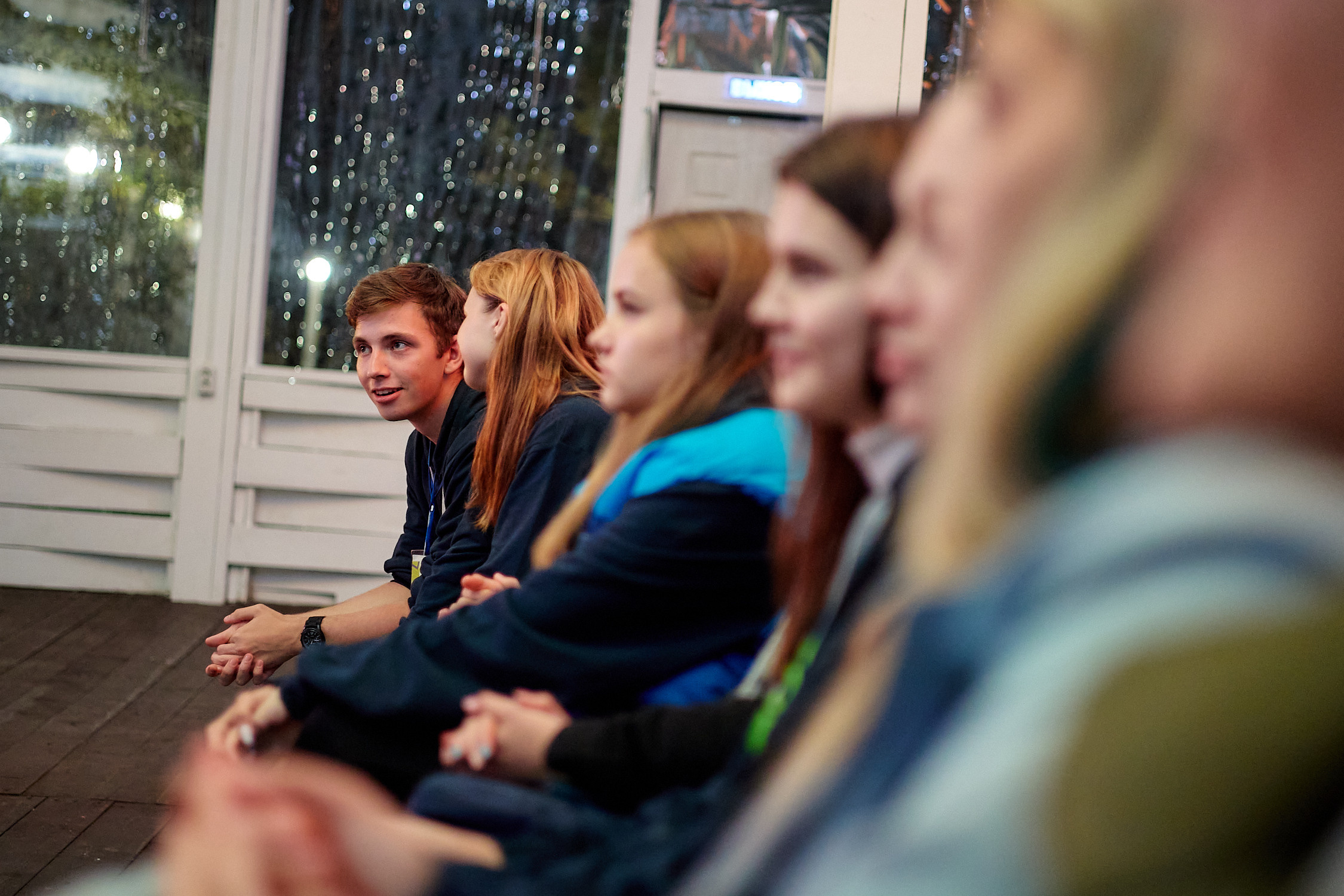 Фотограф репортаж Владивосток репортажная съёмка Приморский край фотосъёмка образование конференция форум