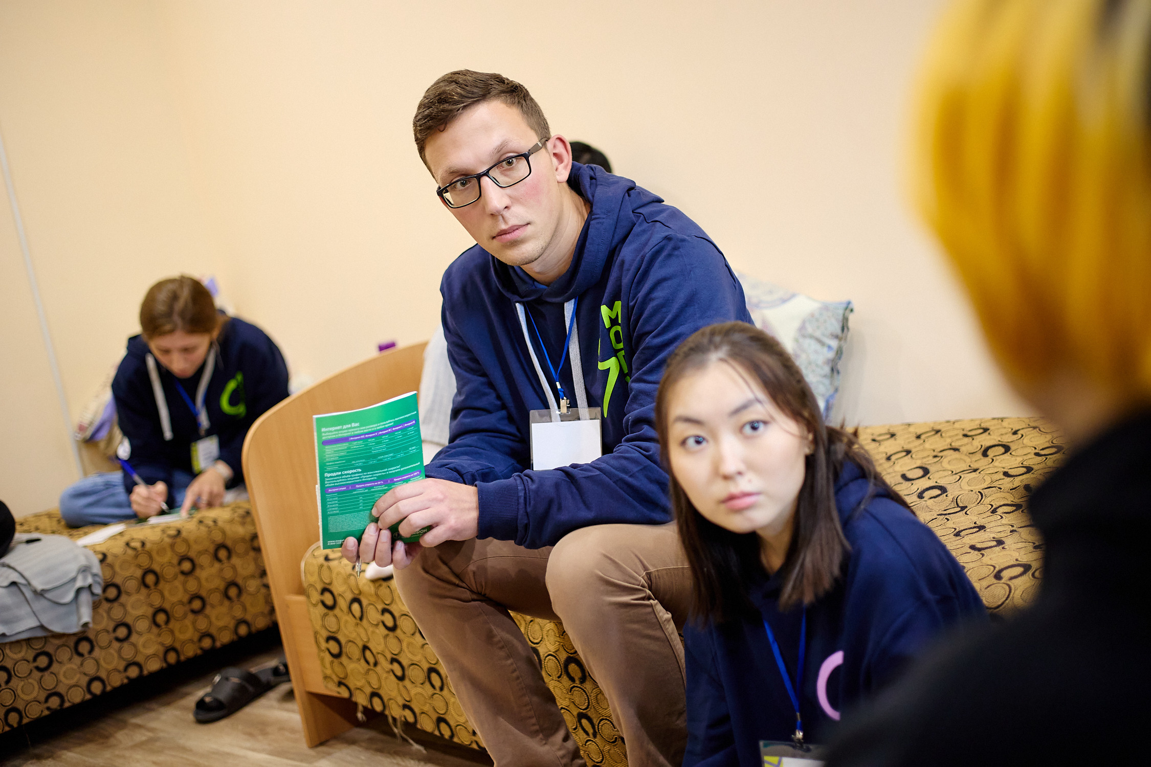 Фотограф репортаж Владивосток репортажная съёмка Приморский край фотосъёмка образование конференция форум