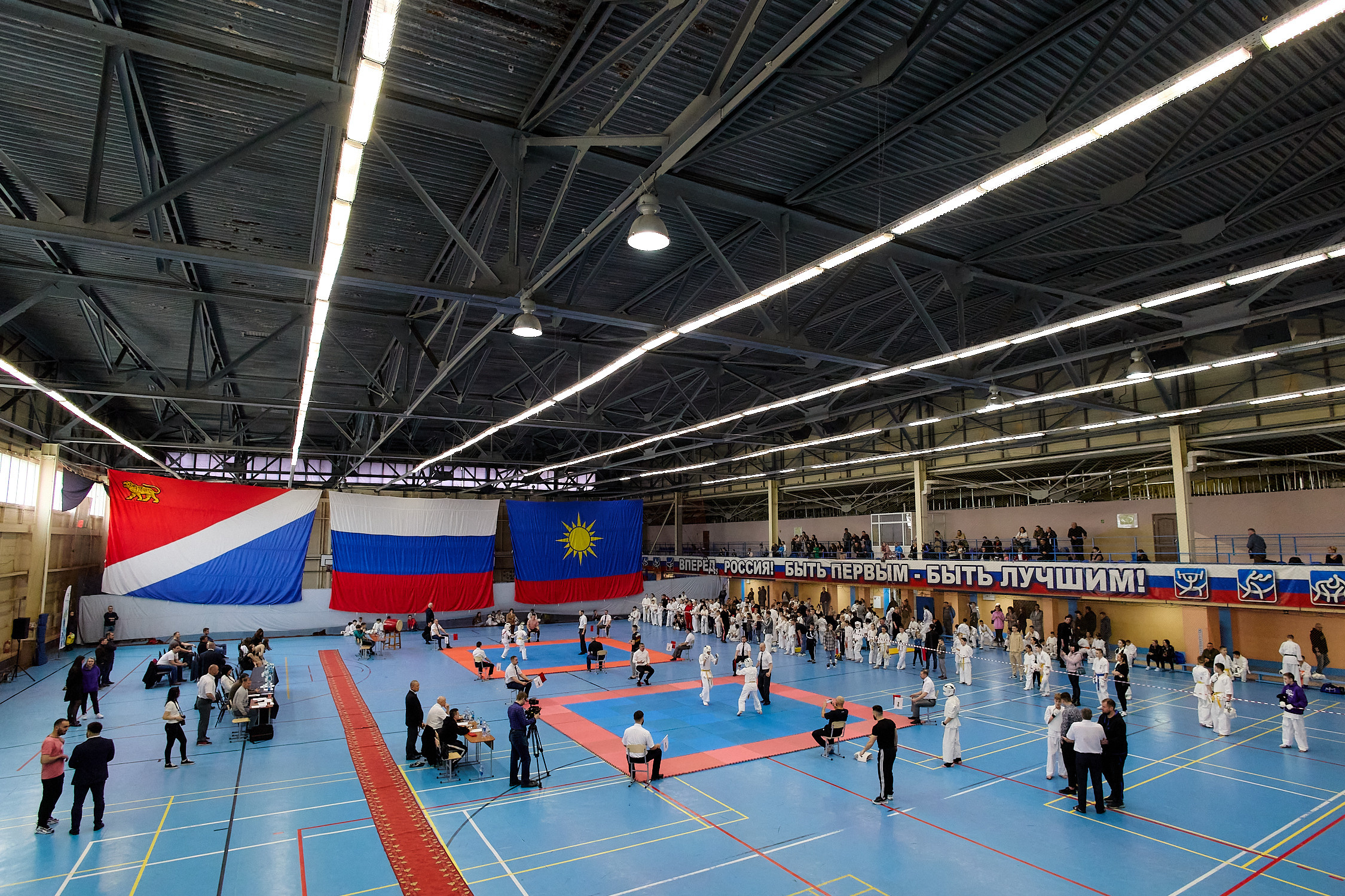 «Железный кулак 2022»