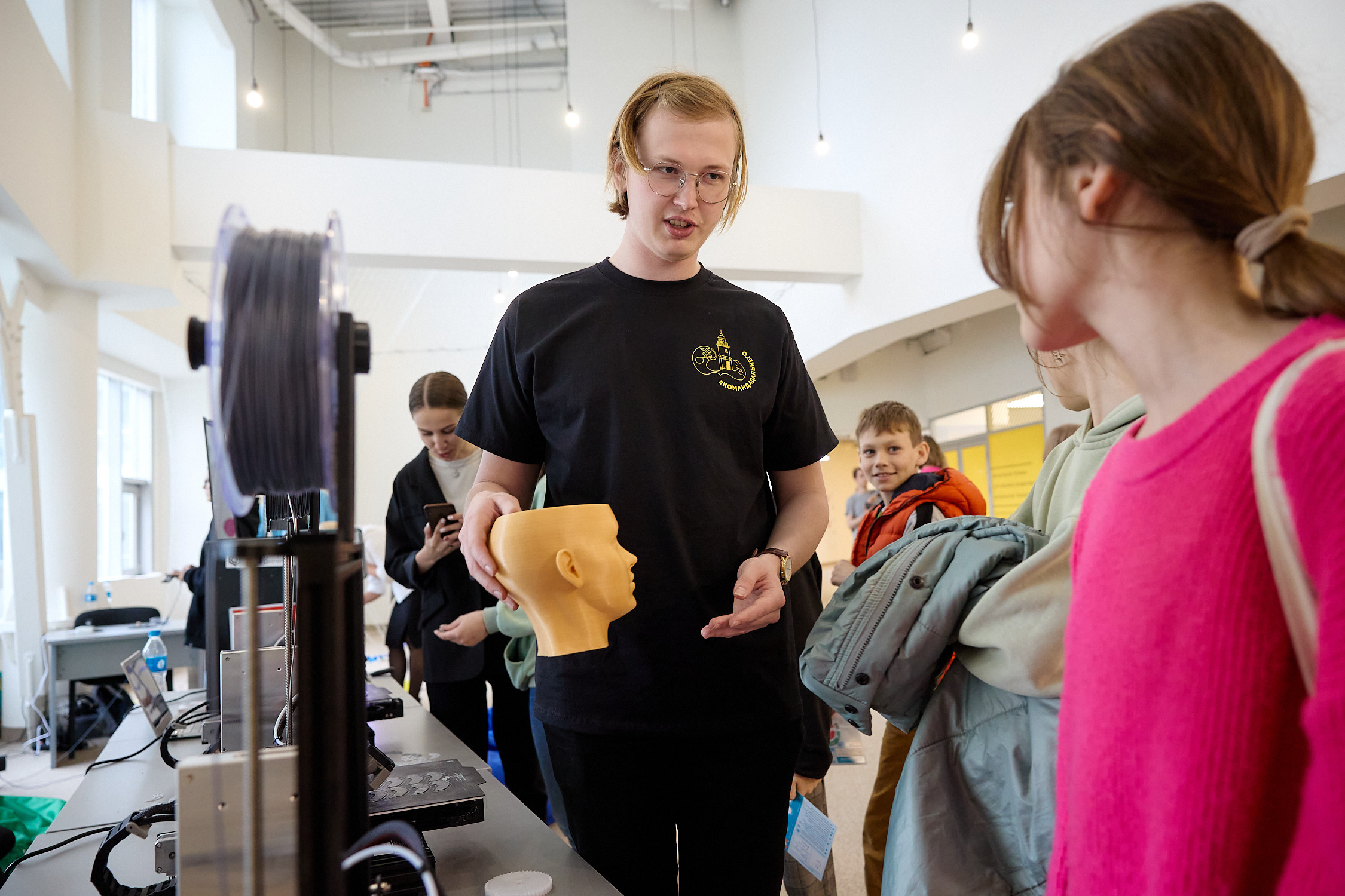 Фотограф репортаж Владивосток репортажная съёмка Приморский край фотосъёмка образование конференция форум