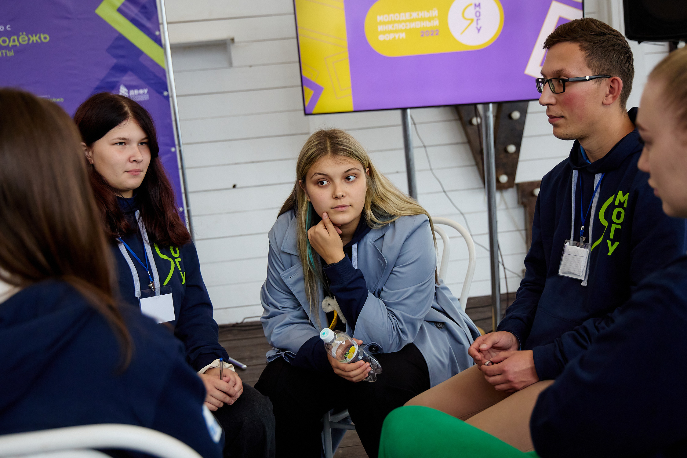 Фотограф репортаж Владивосток репортажная съёмка Приморский край фотосъёмка образование конференция форум