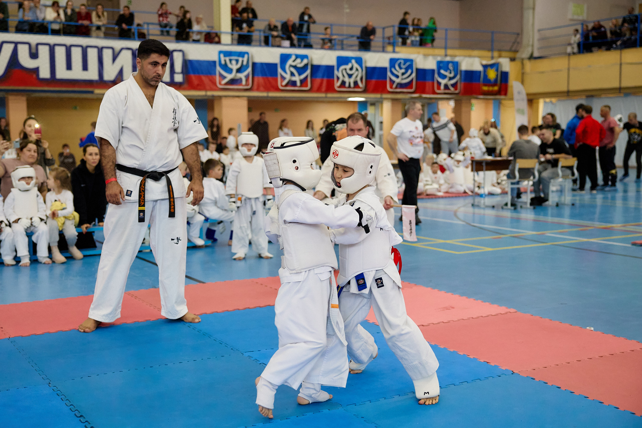 «Железный кулак 2022»