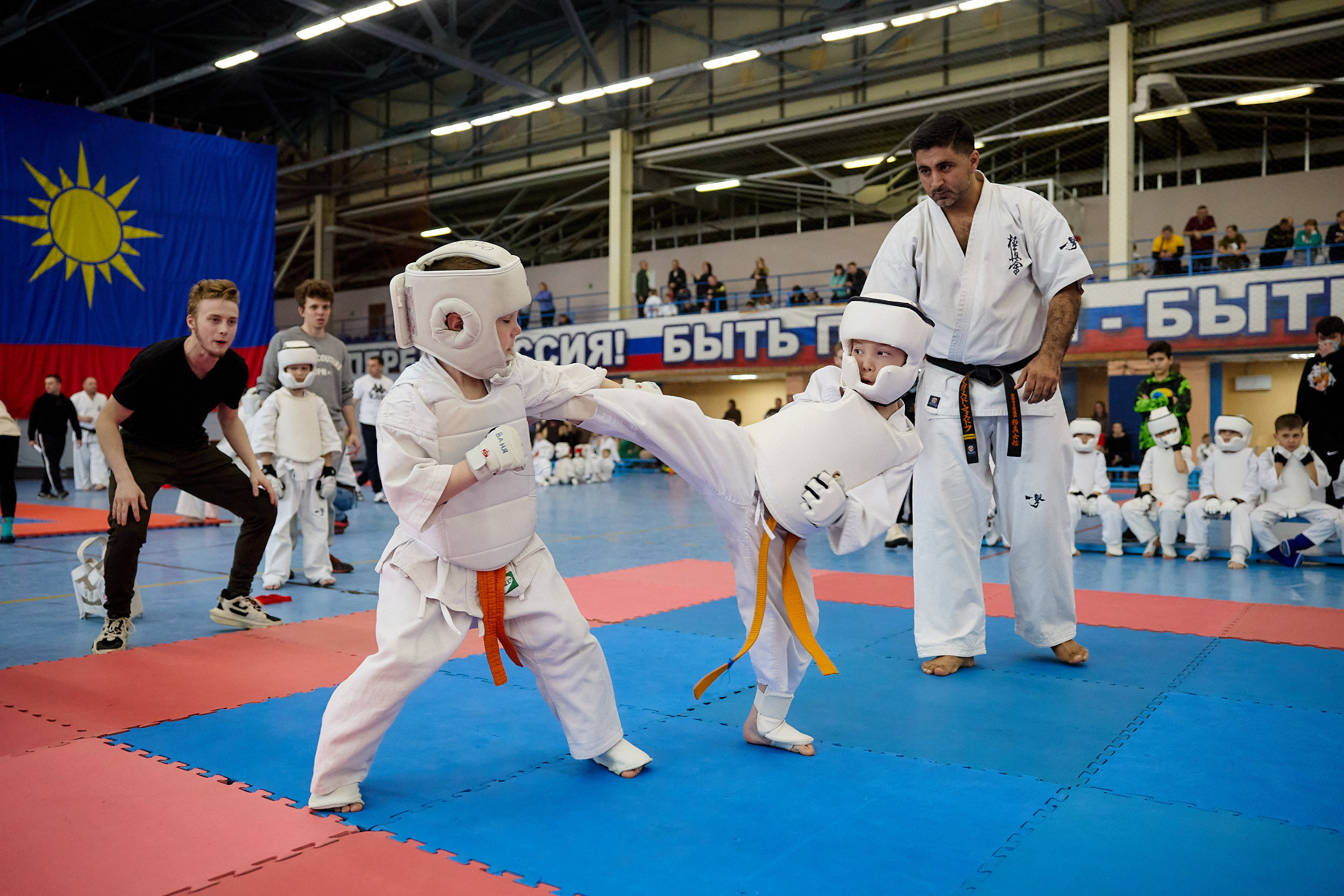 «Железный кулак 2022»