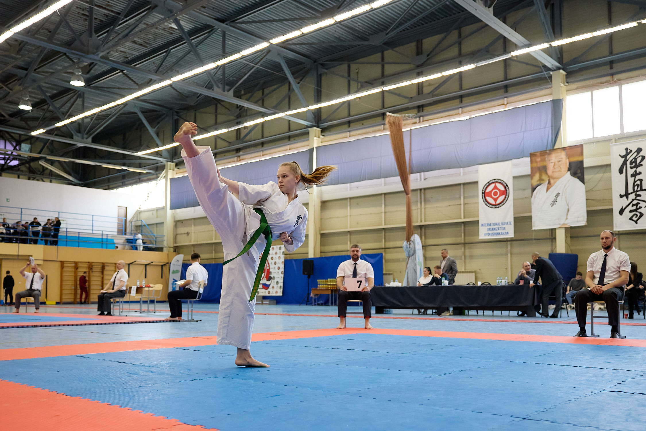 «Железный кулак 2022»