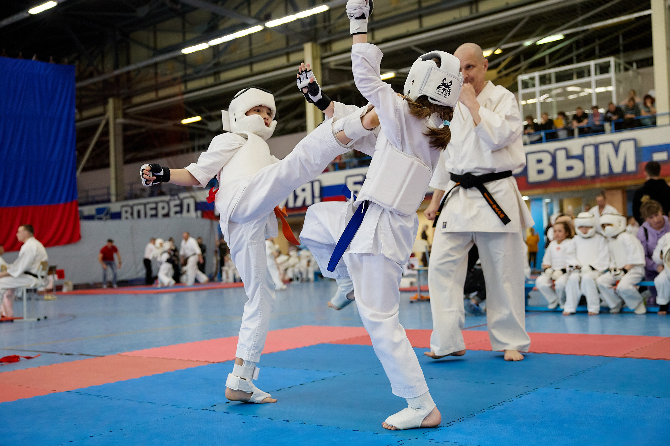 «Железный кулак 2022»