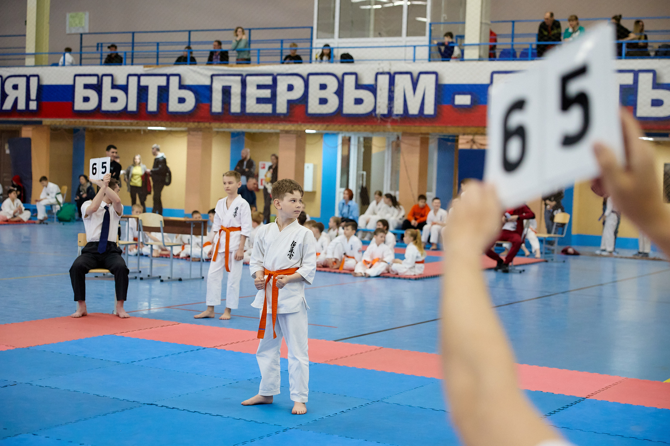 «Железный кулак 2022»