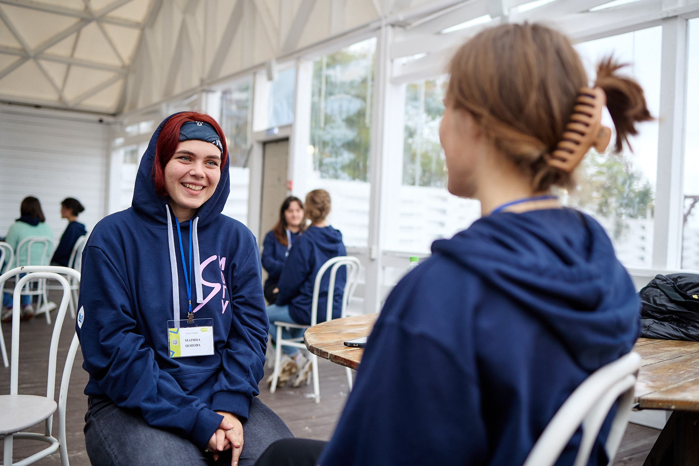 Фотограф репортаж Владивосток репортажная съёмка Приморский край фотосъёмка образование конференция форум