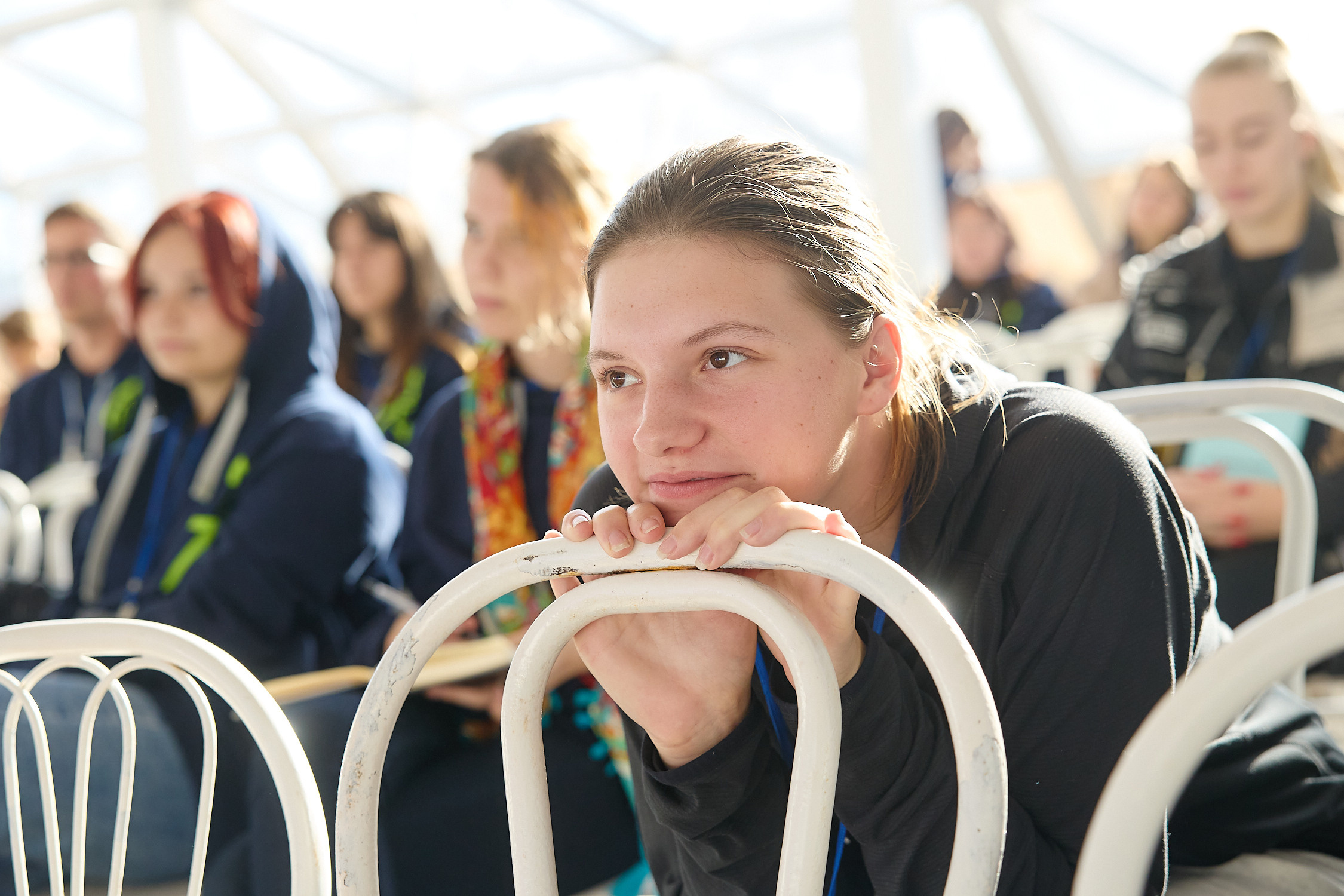 Фотограф репортаж Владивосток репортажная съёмка Приморский край фотосъёмка образование конференция форум