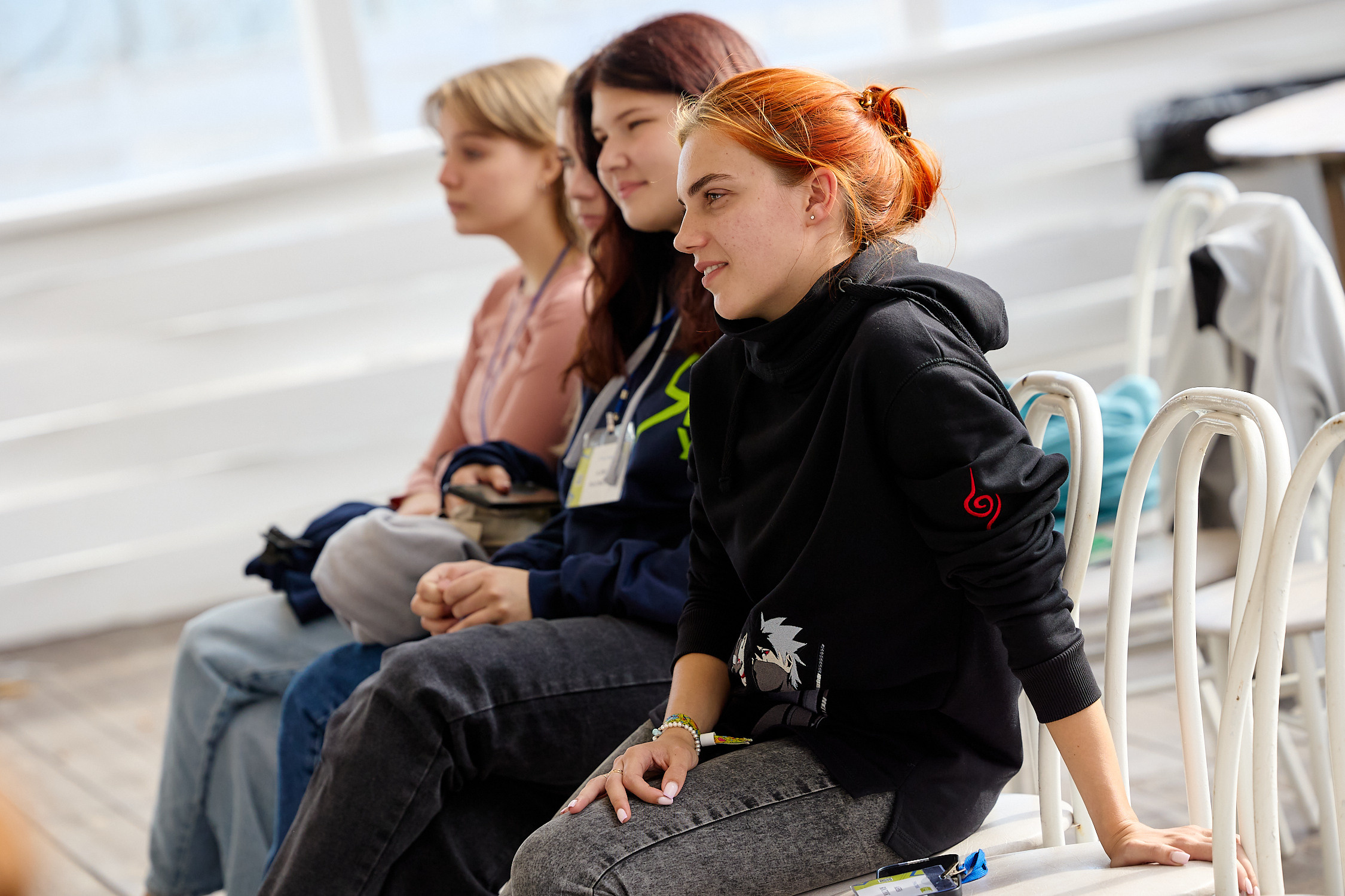 Фотограф репортаж Владивосток репортажная съёмка Приморский край фотосъёмка образование конференция форум