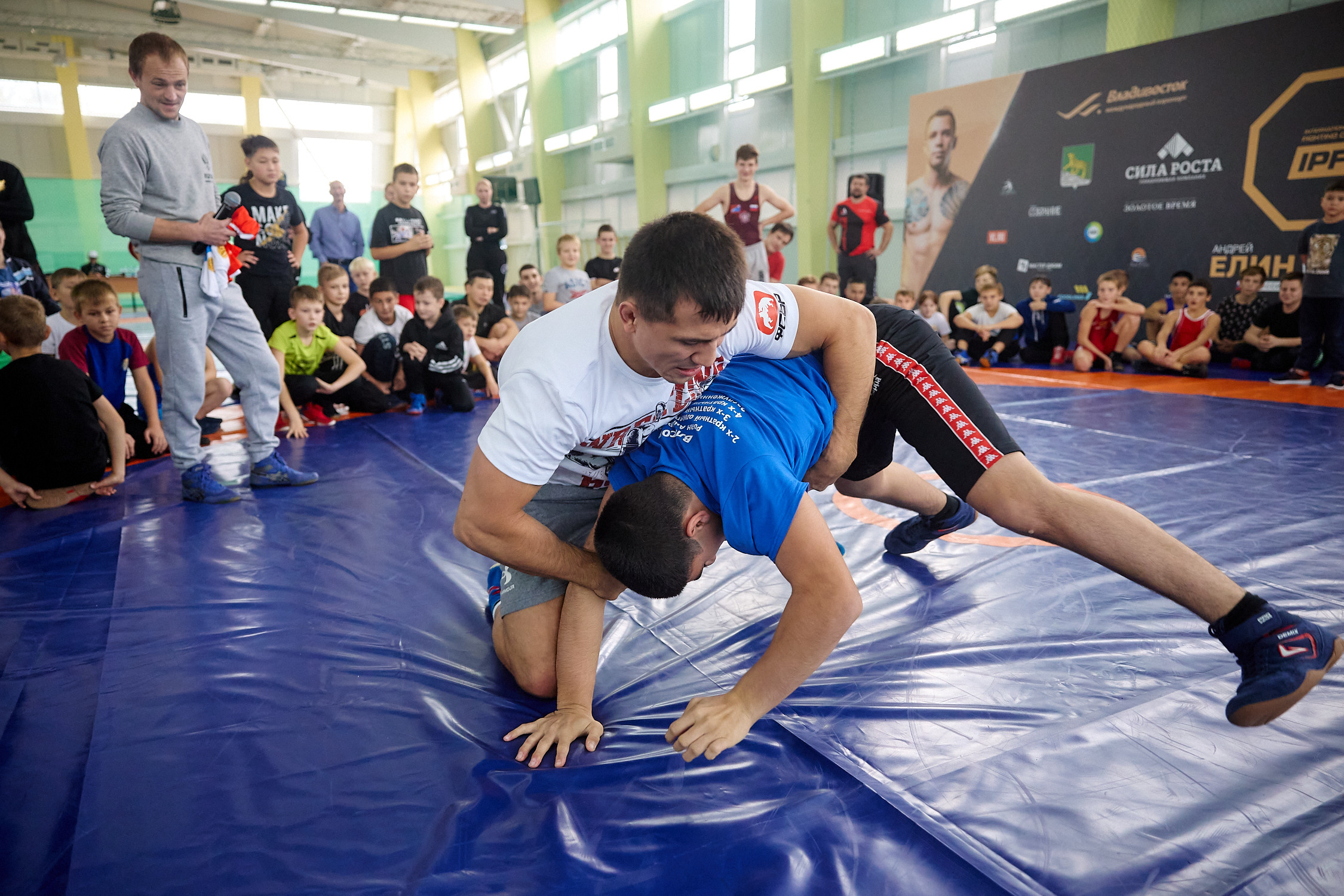 Фотограф спортивный репортаж Владивосток репортажная съёмка Приморский край фотосъёмка спорт