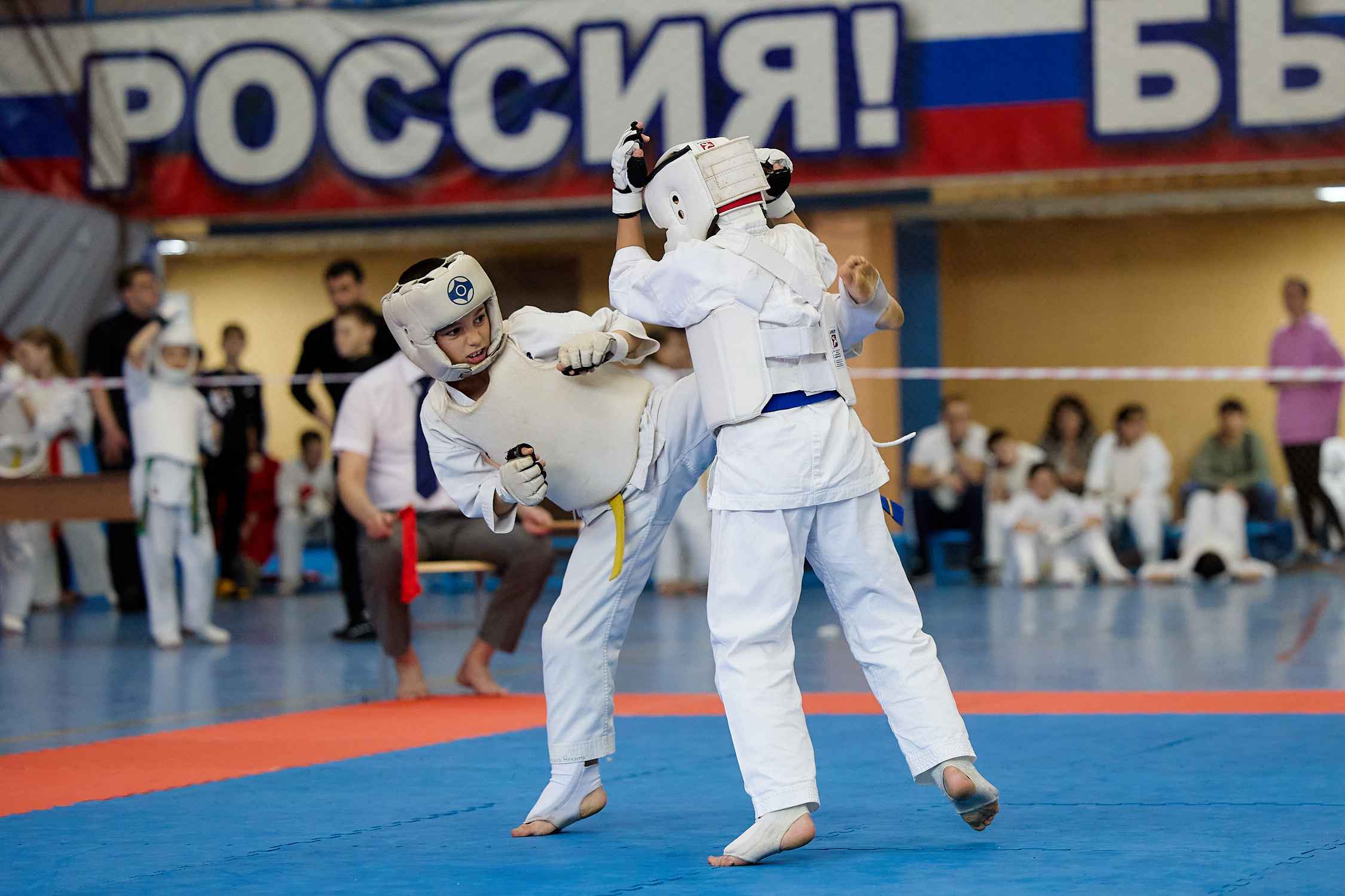 «Железный кулак 2022»