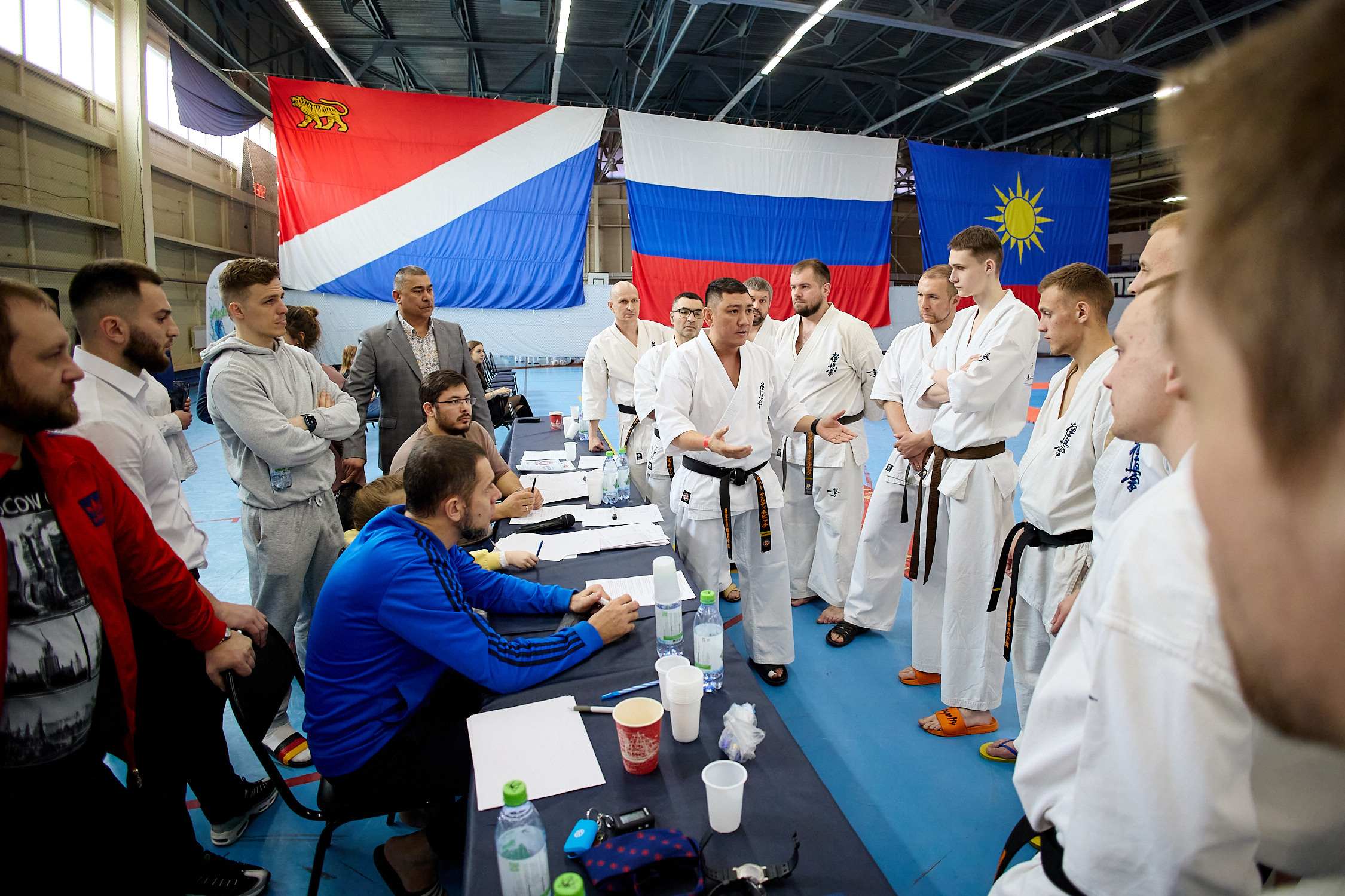 «Железный кулак 2022»