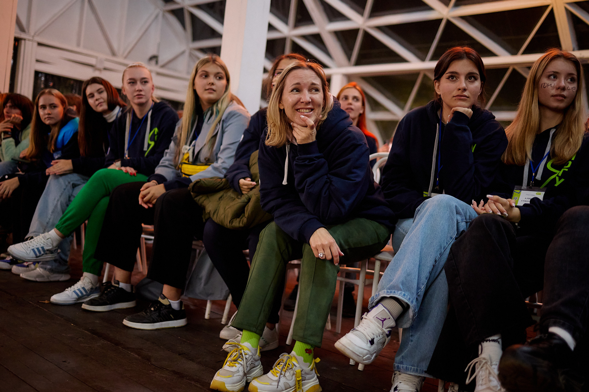 Фотограф репортаж Владивосток репортажная съёмка Приморский край фотосъёмка образование конференция форум