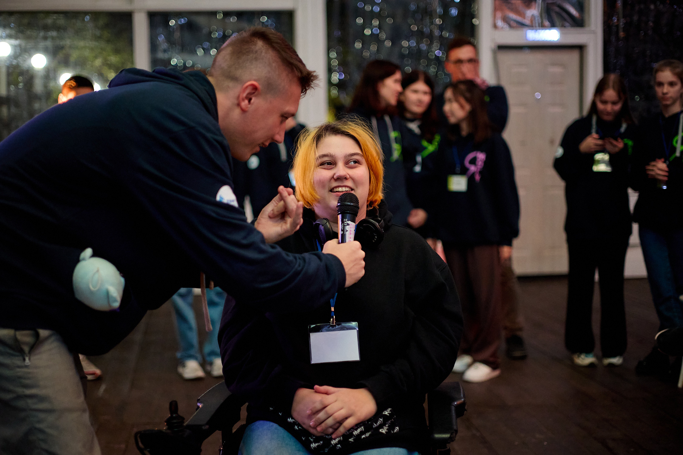 Фотограф репортаж Владивосток репортажная съёмка Приморский край фотосъёмка образование конференция форум