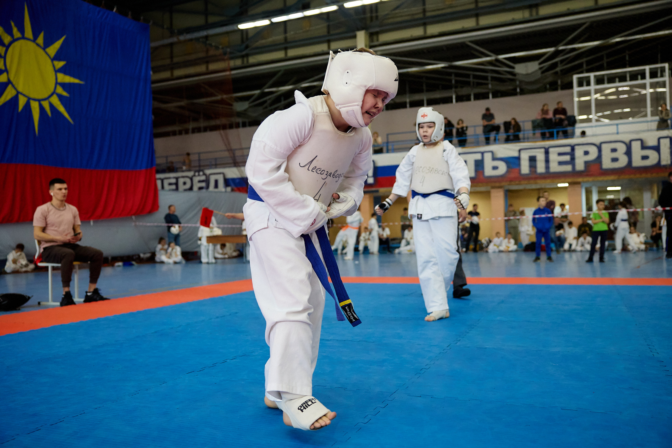 «Железный кулак 2022»