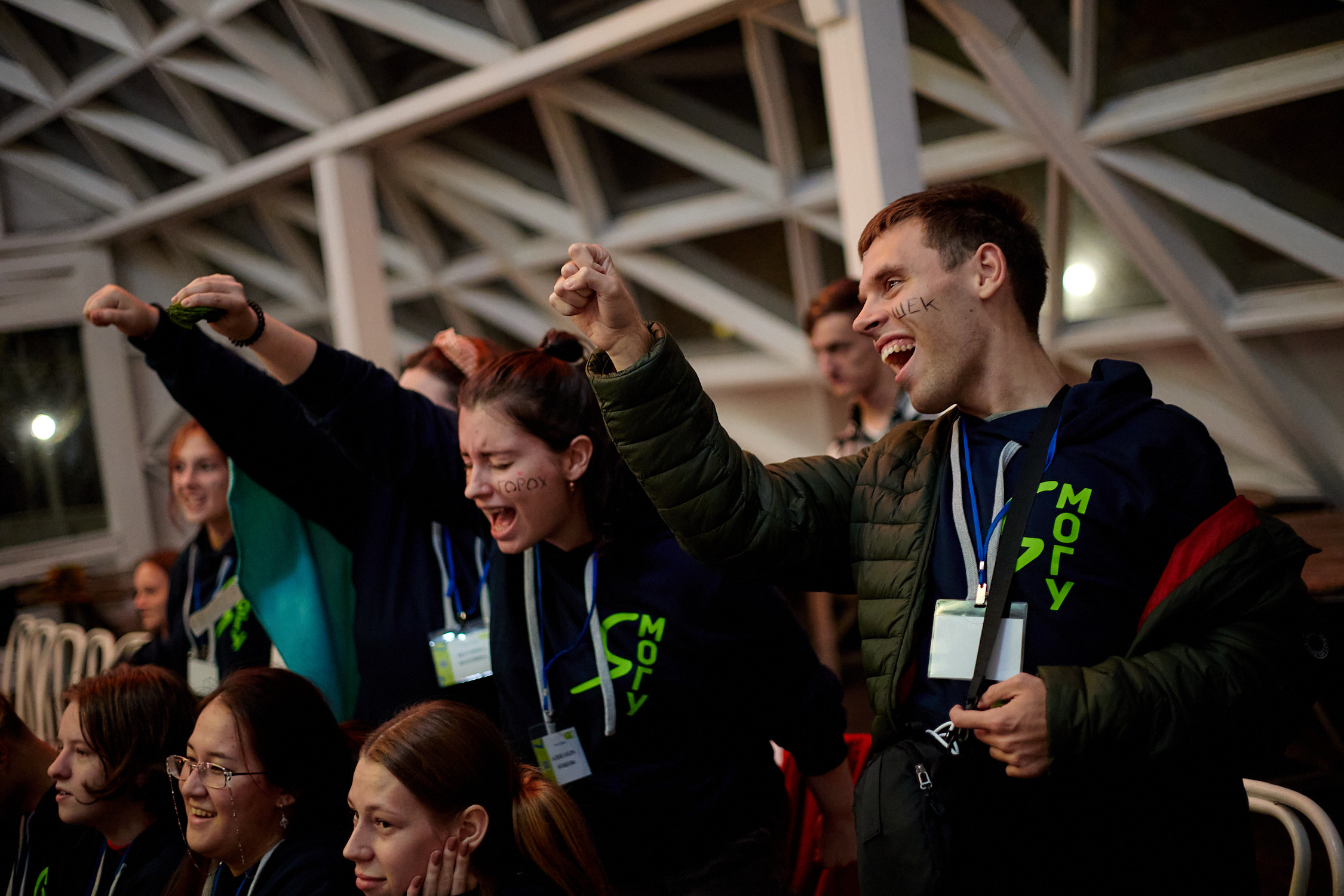 Фотограф репортаж Владивосток репортажная съёмка Приморский край фотосъёмка образование конференция форум